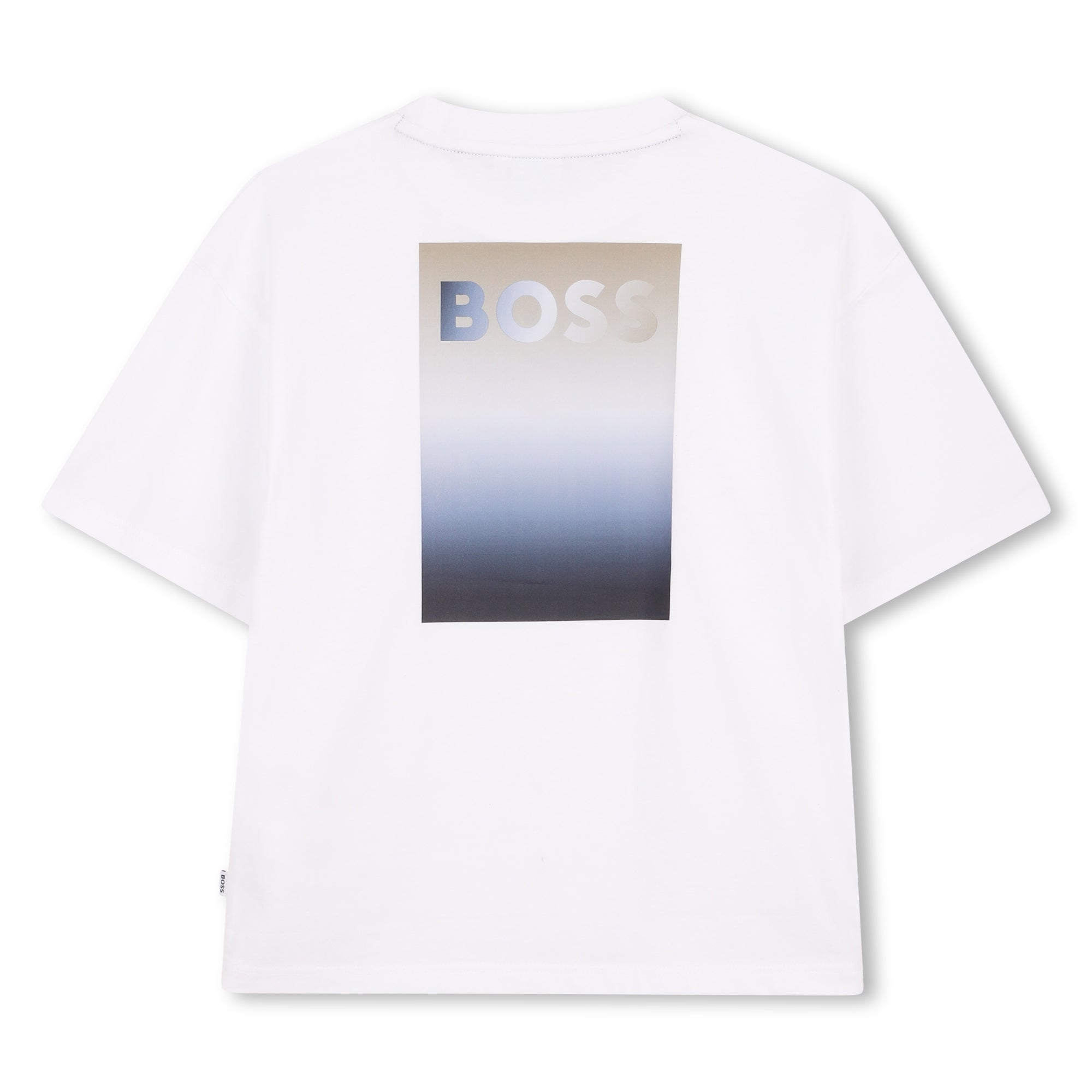 Camiseta Modern Graphic Blanco