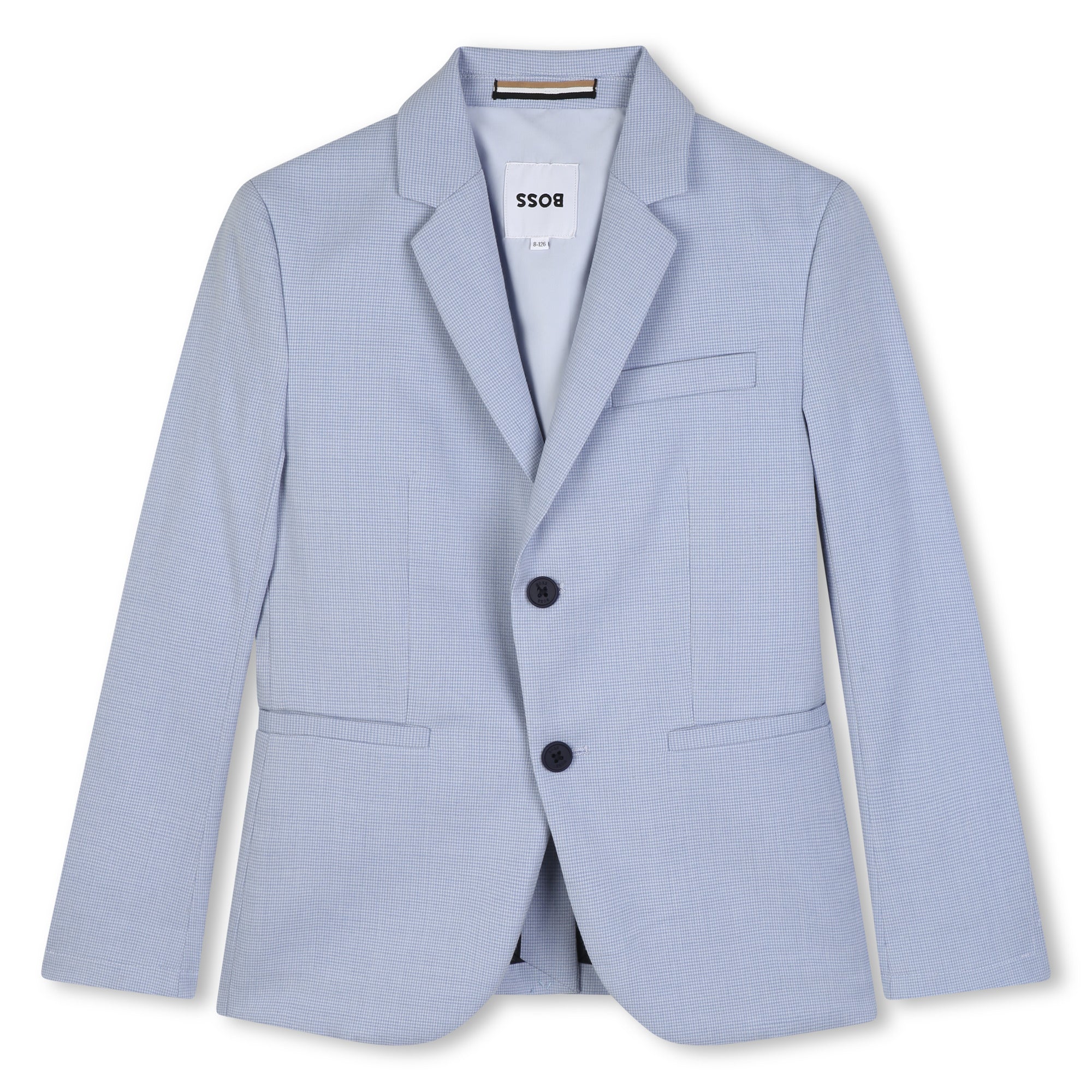Blazer Pata de Gallo Peltre