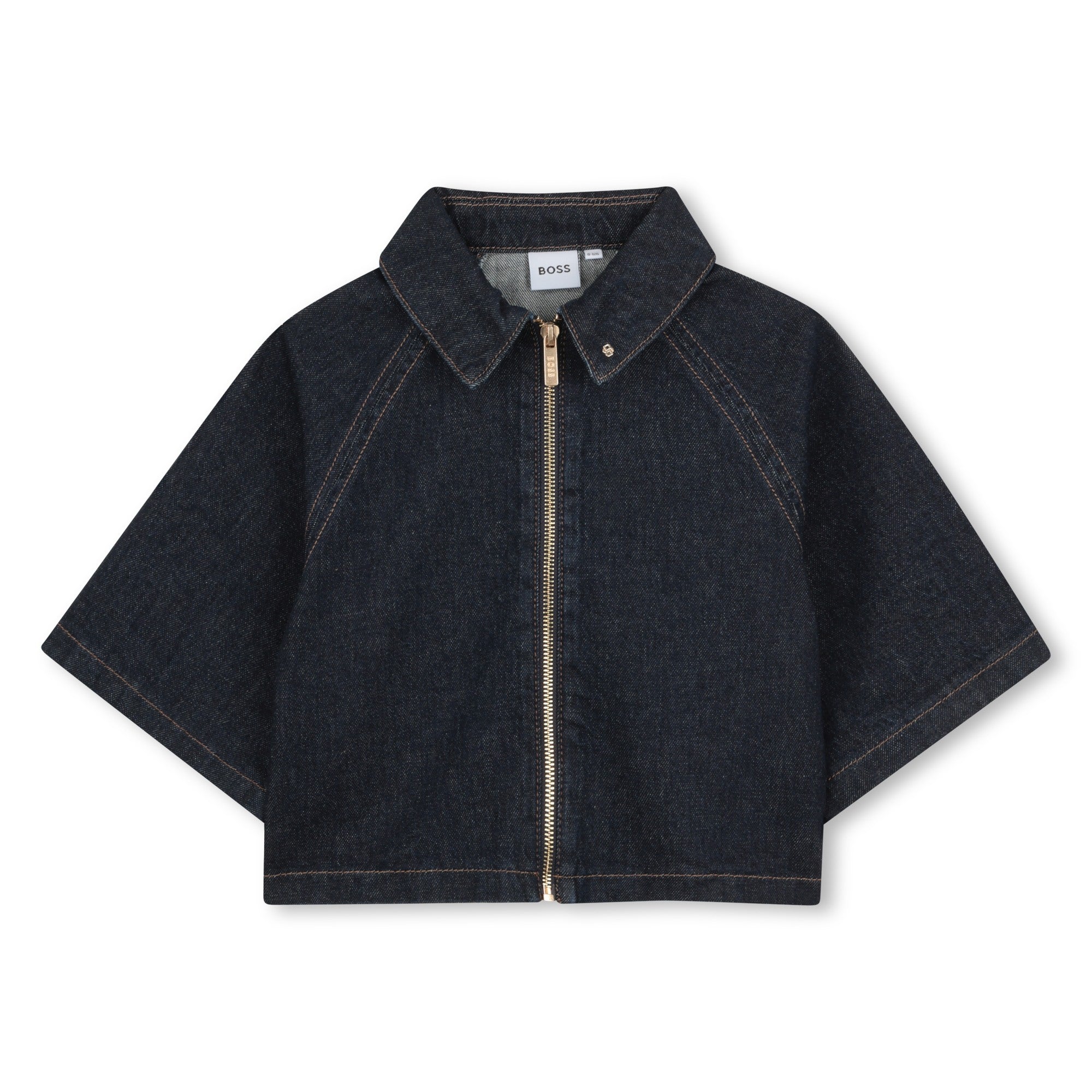 Camisa Denim Brut