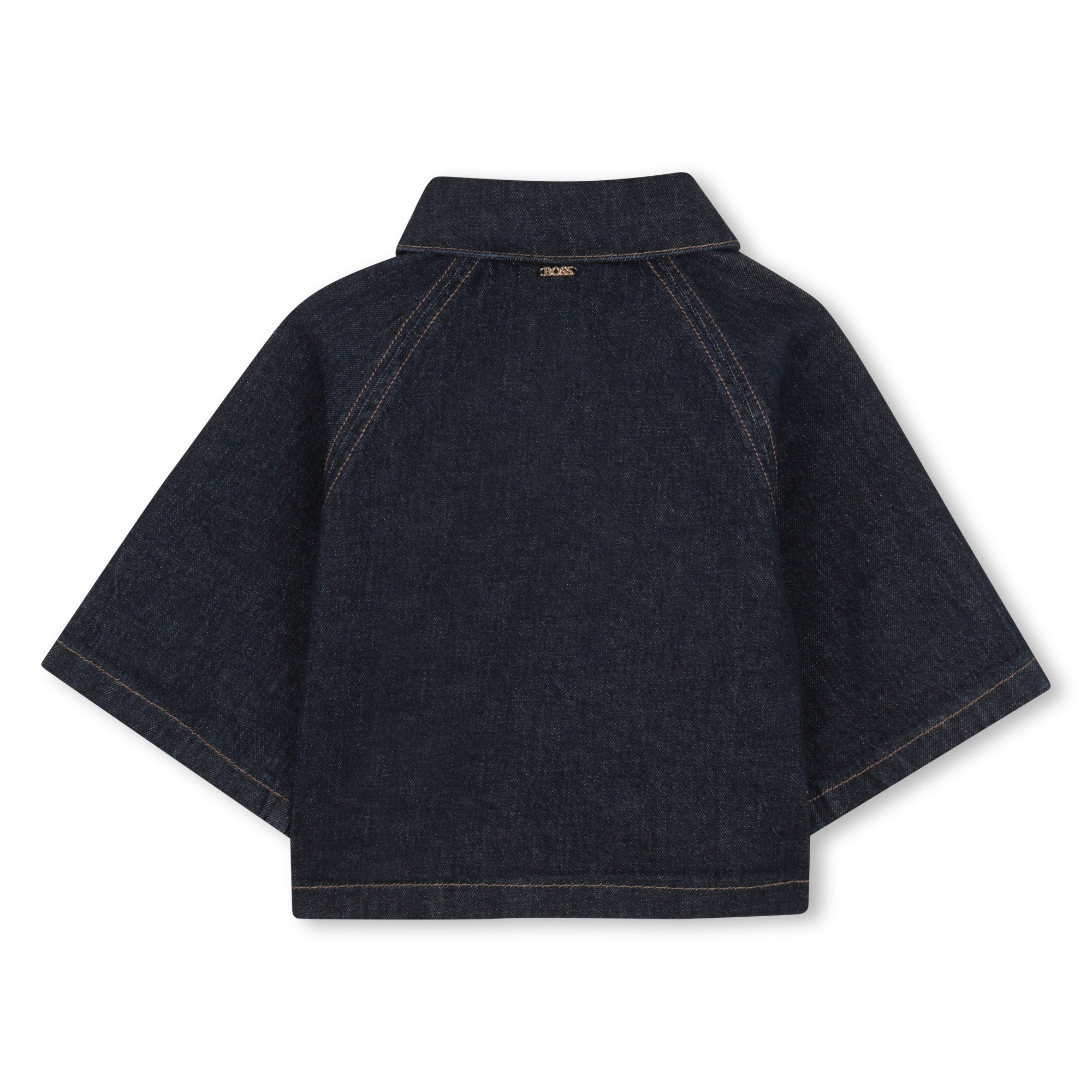 Camisa Denim Brut