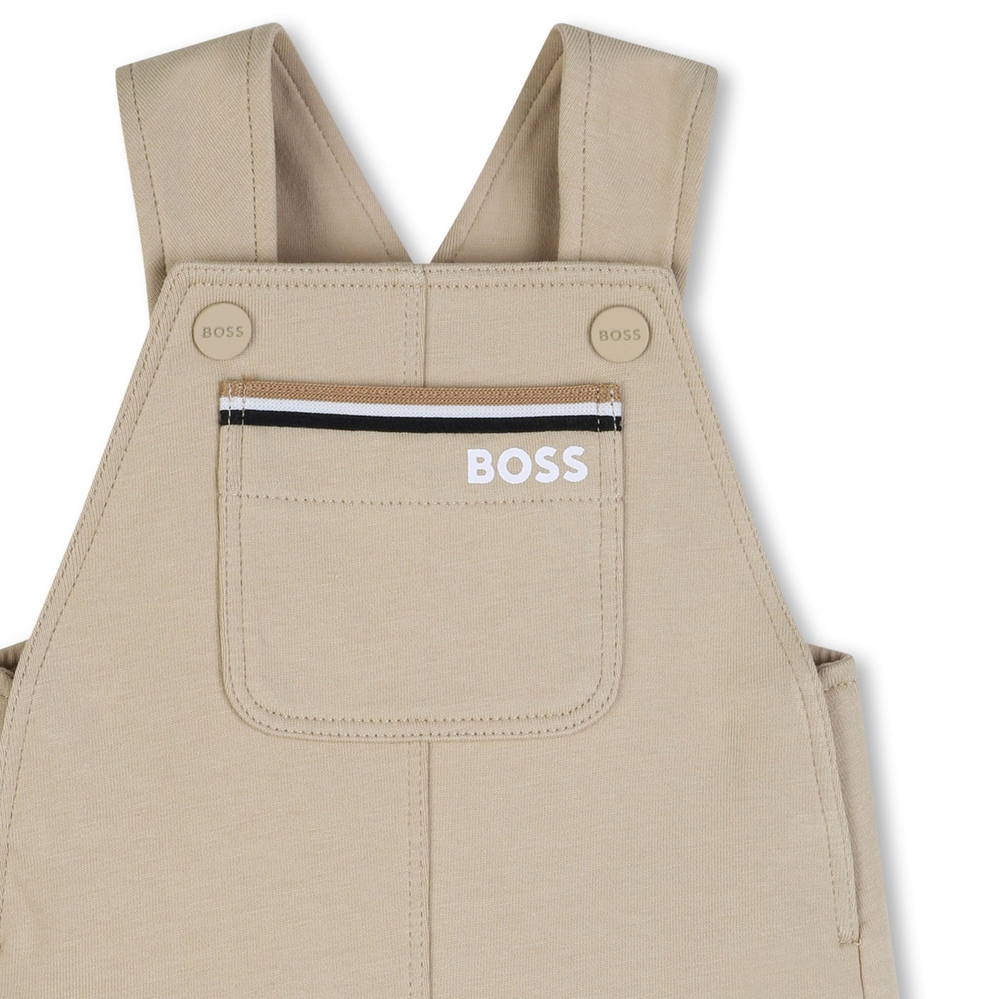 Enterizo Bolsillo Frontal Arena