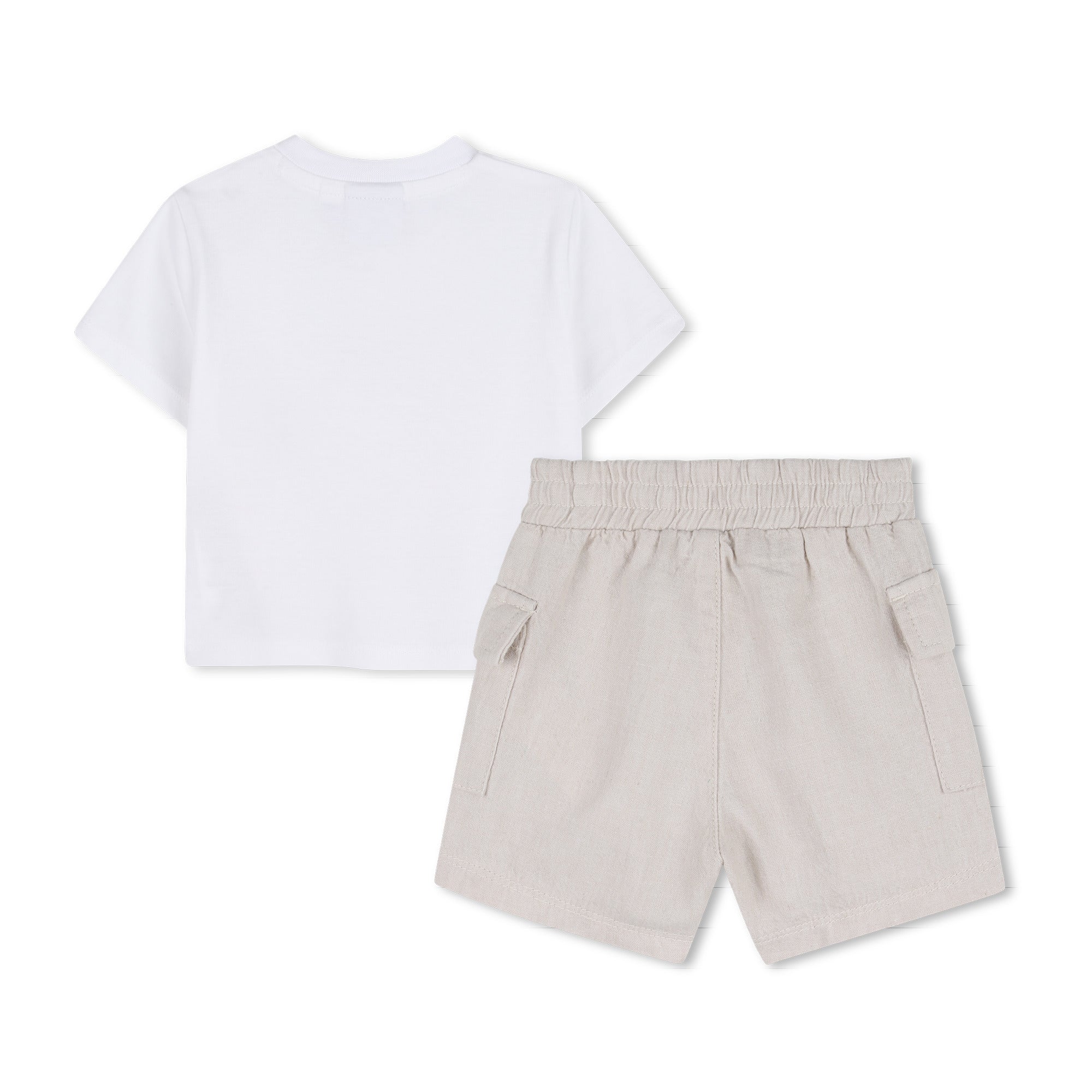 Conjunto Red Panda New Beige