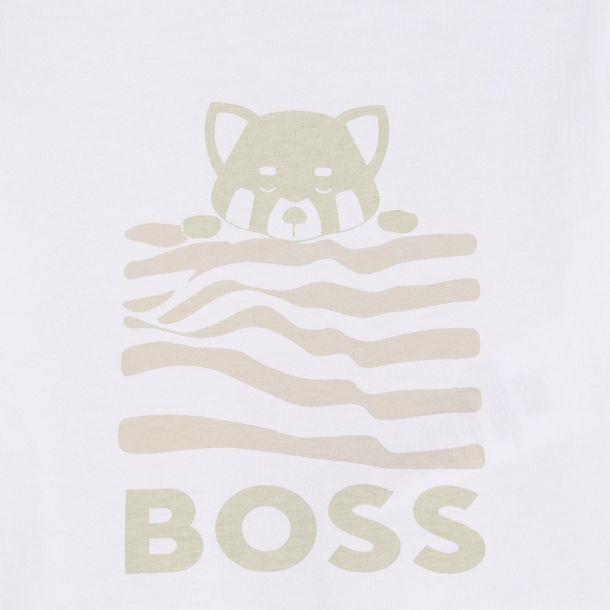 Conjunto Red Panda New Beige