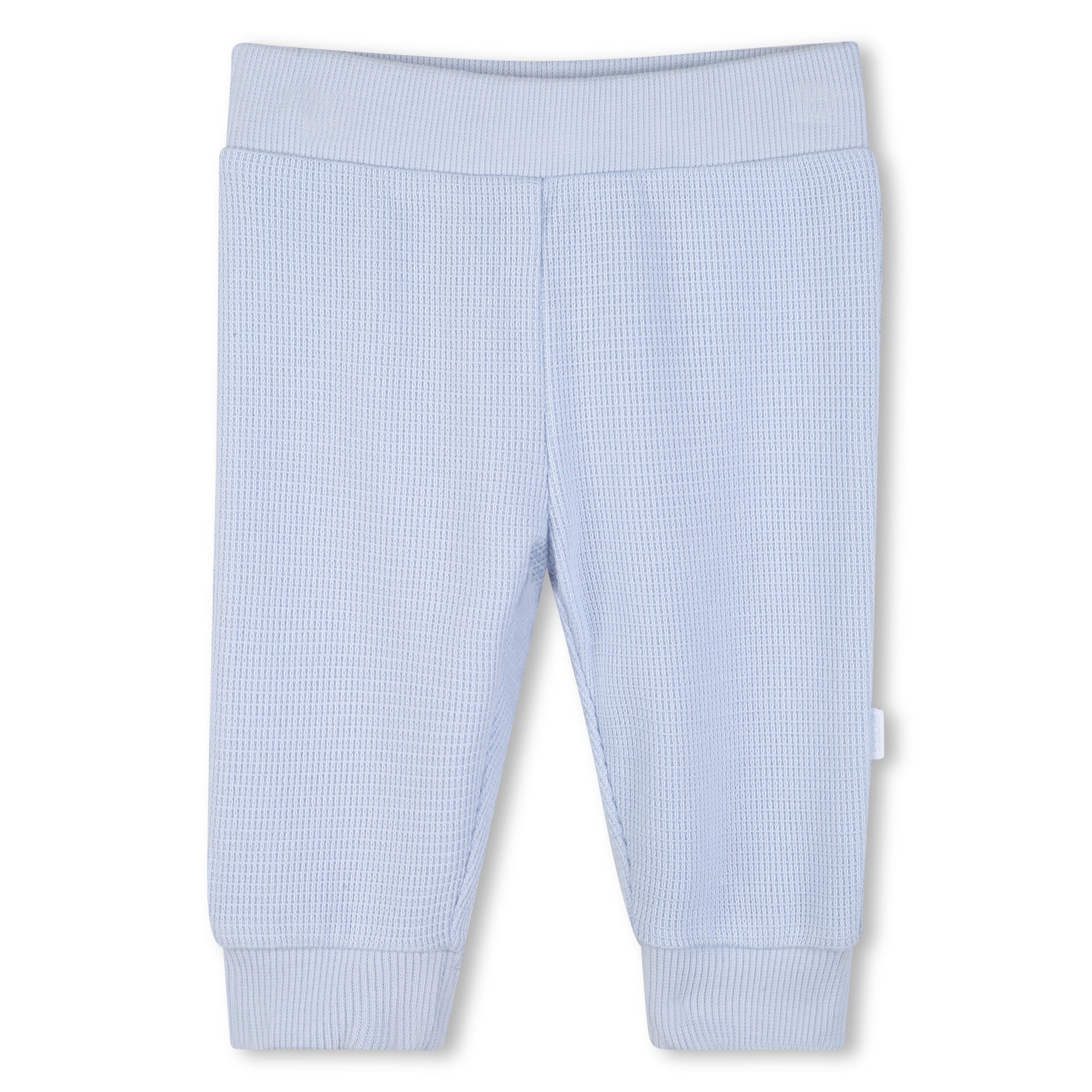 Conjunto Cárdigan Hooded & Joggers Cielo