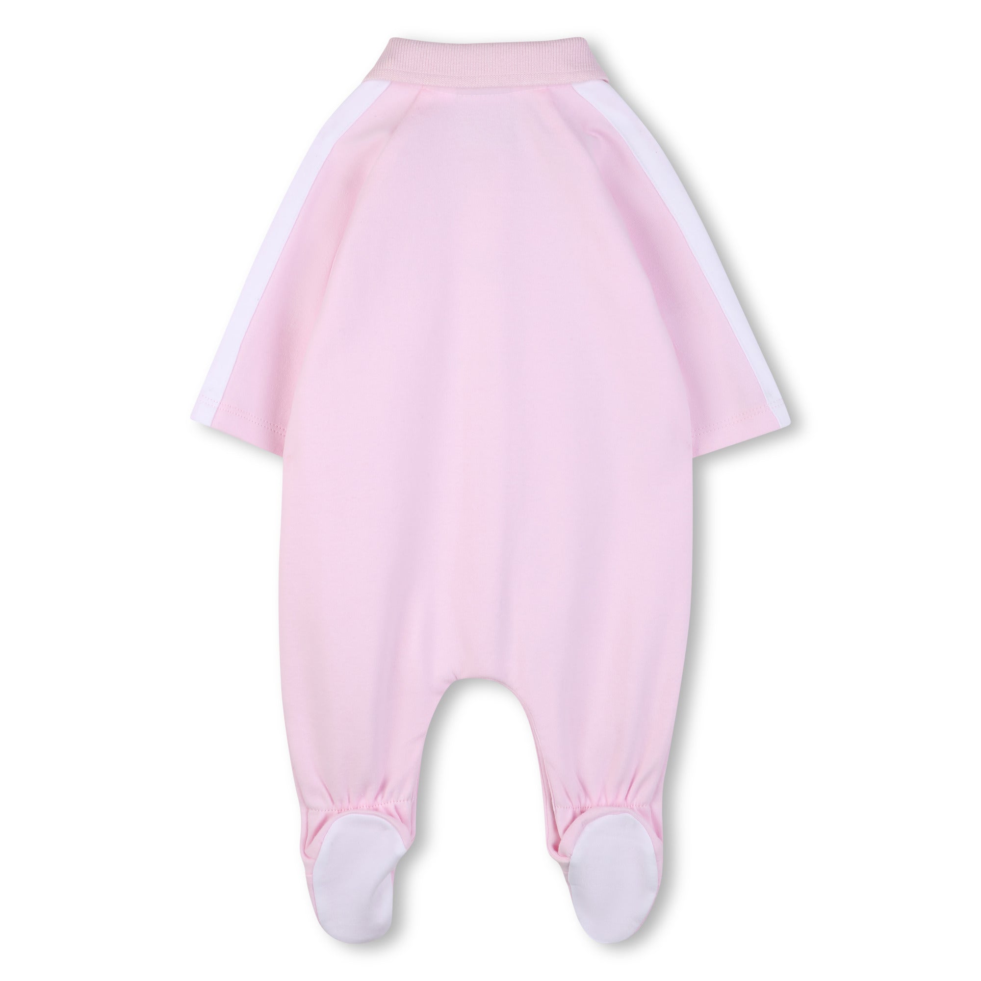 Pijama Cuello Polo Algodón Orgánico