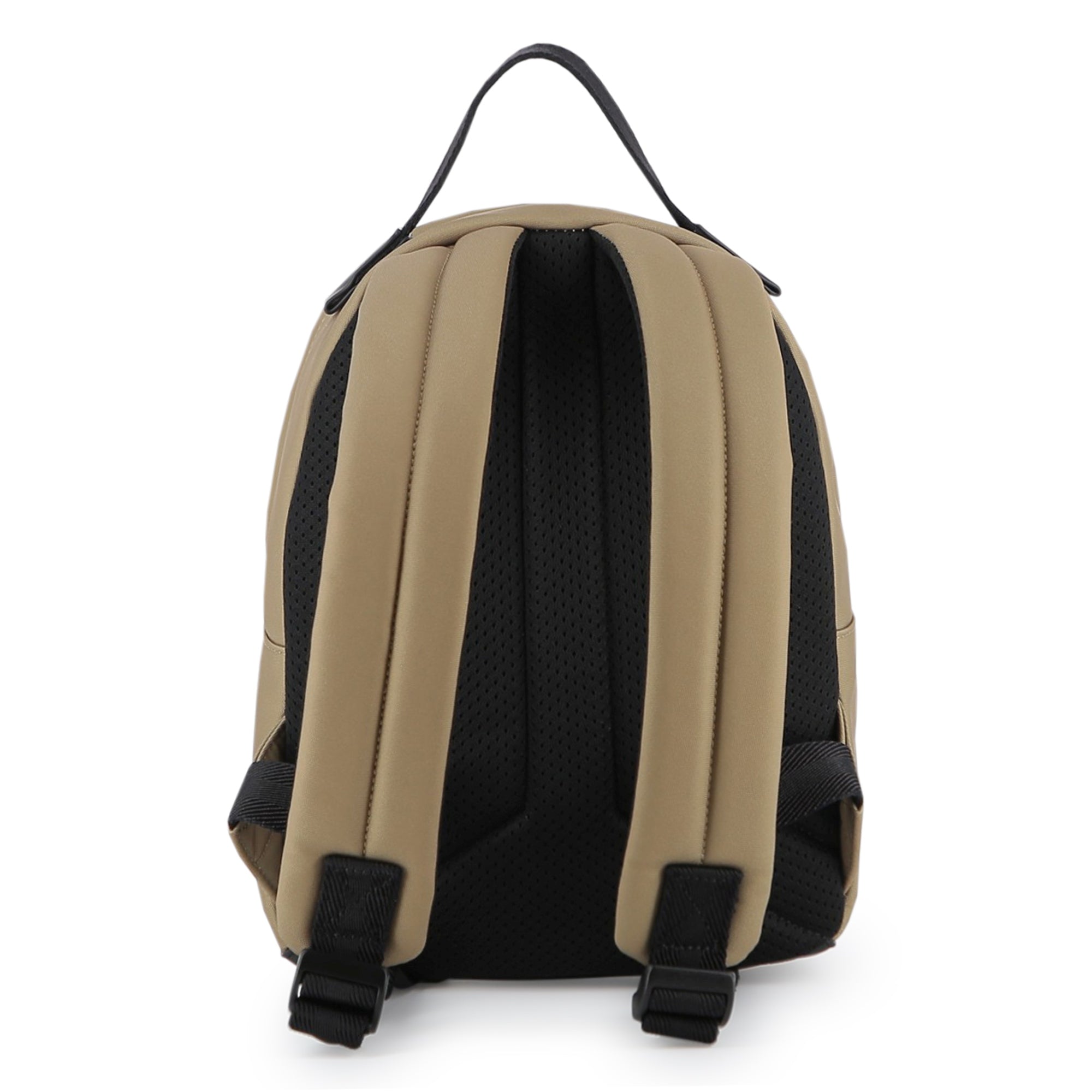 Mochila Lona Taupé