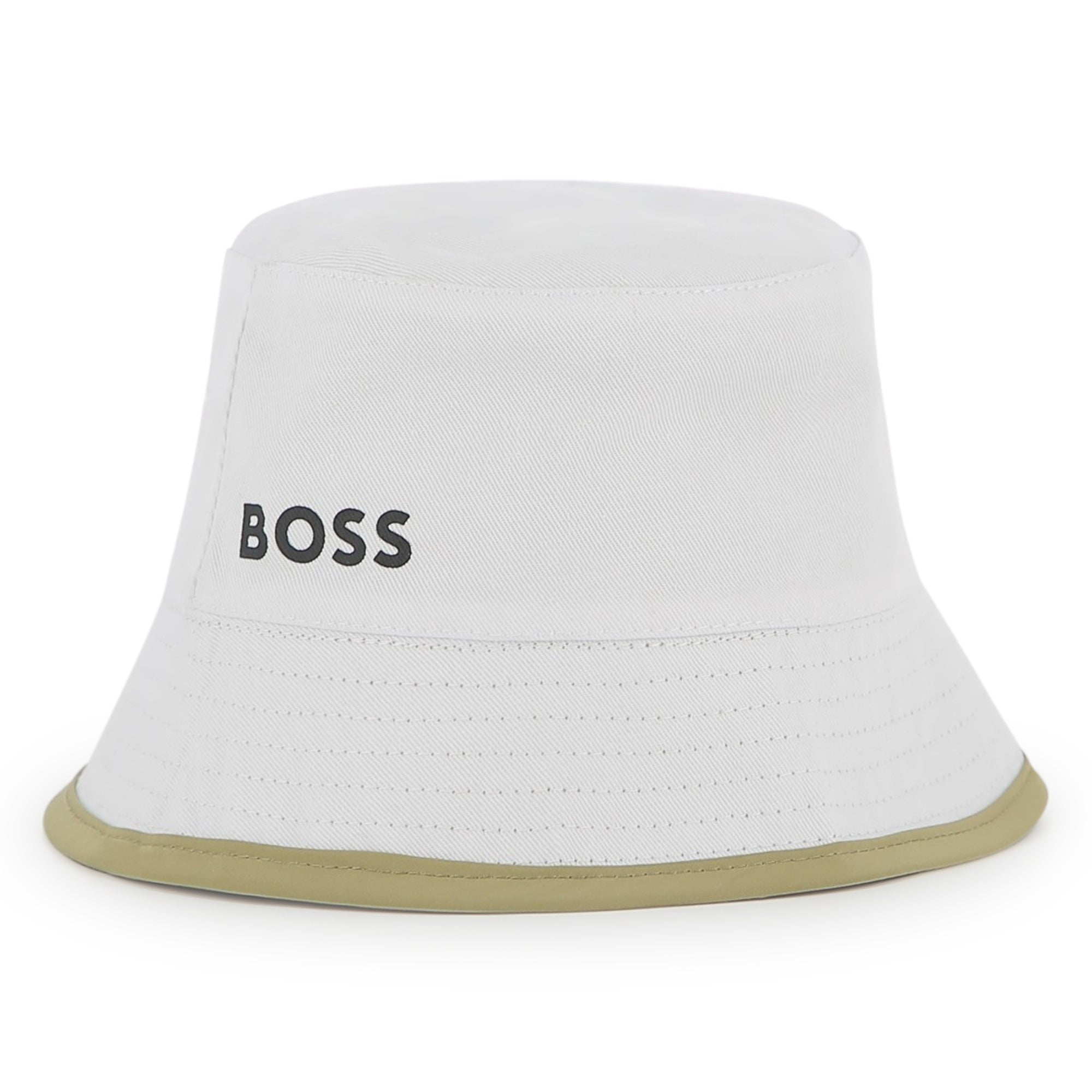 Sombrero Bucket Reversible Taupé