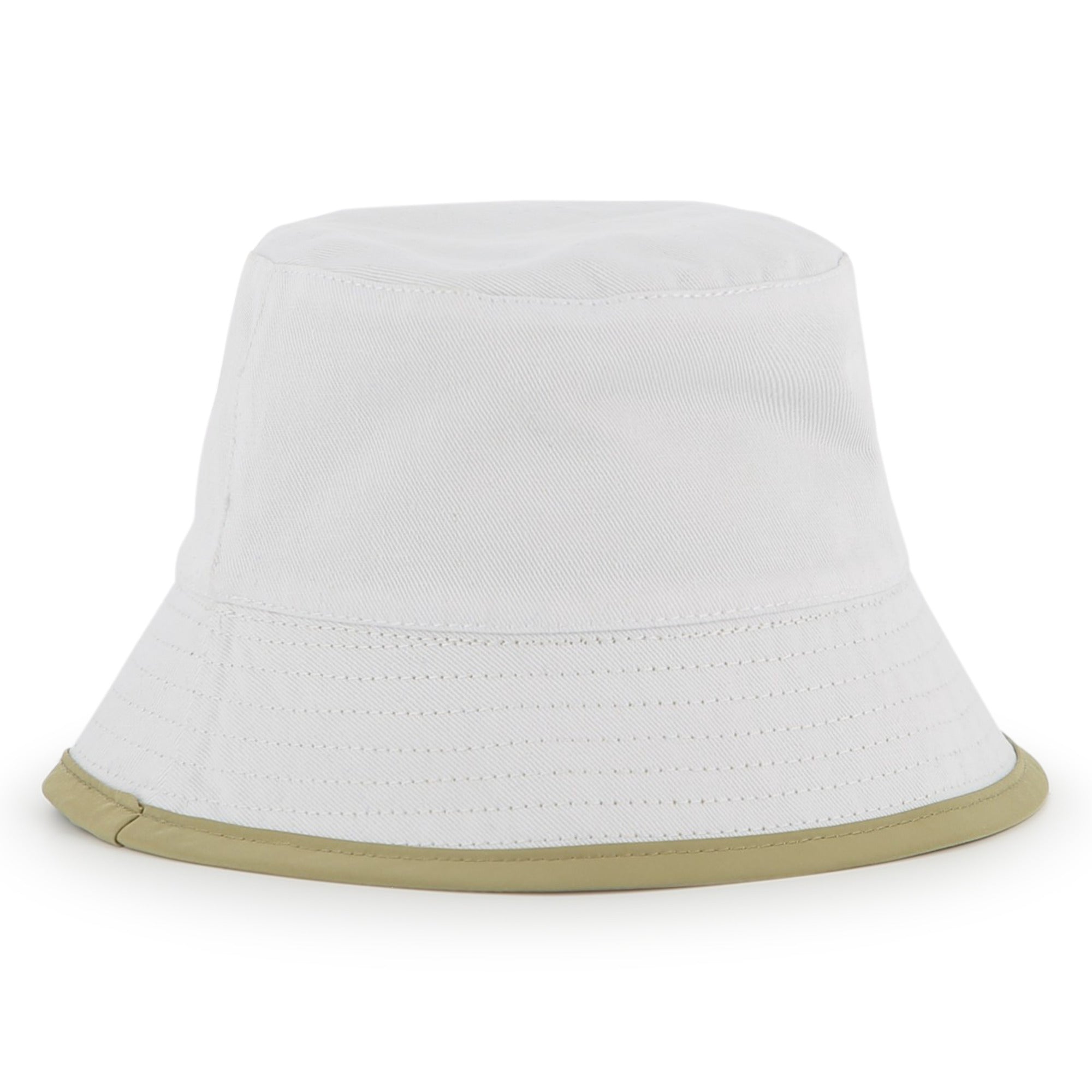 Sombrero Bucket Reversible Taupé