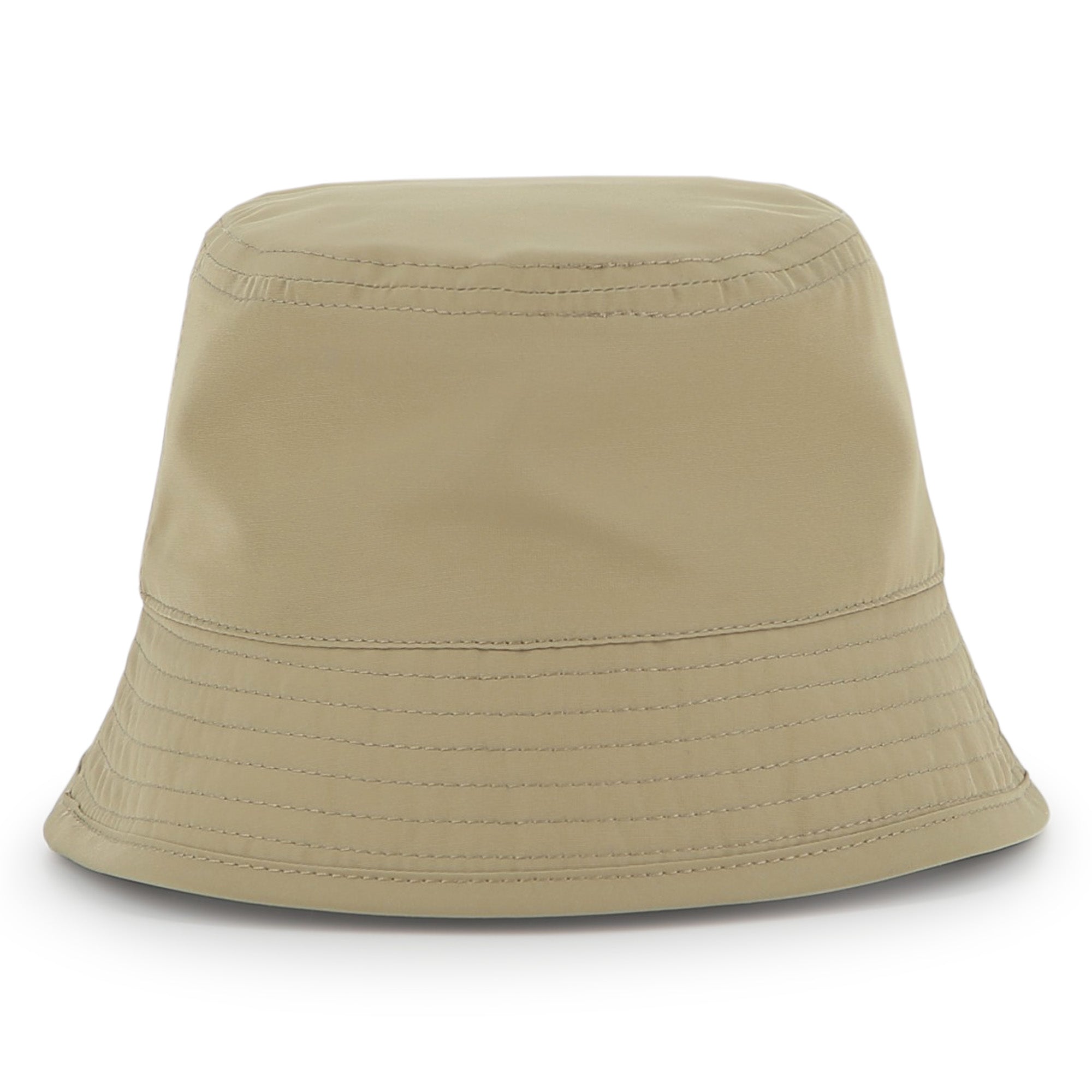 Sombrero Bucket Reversible Taupé