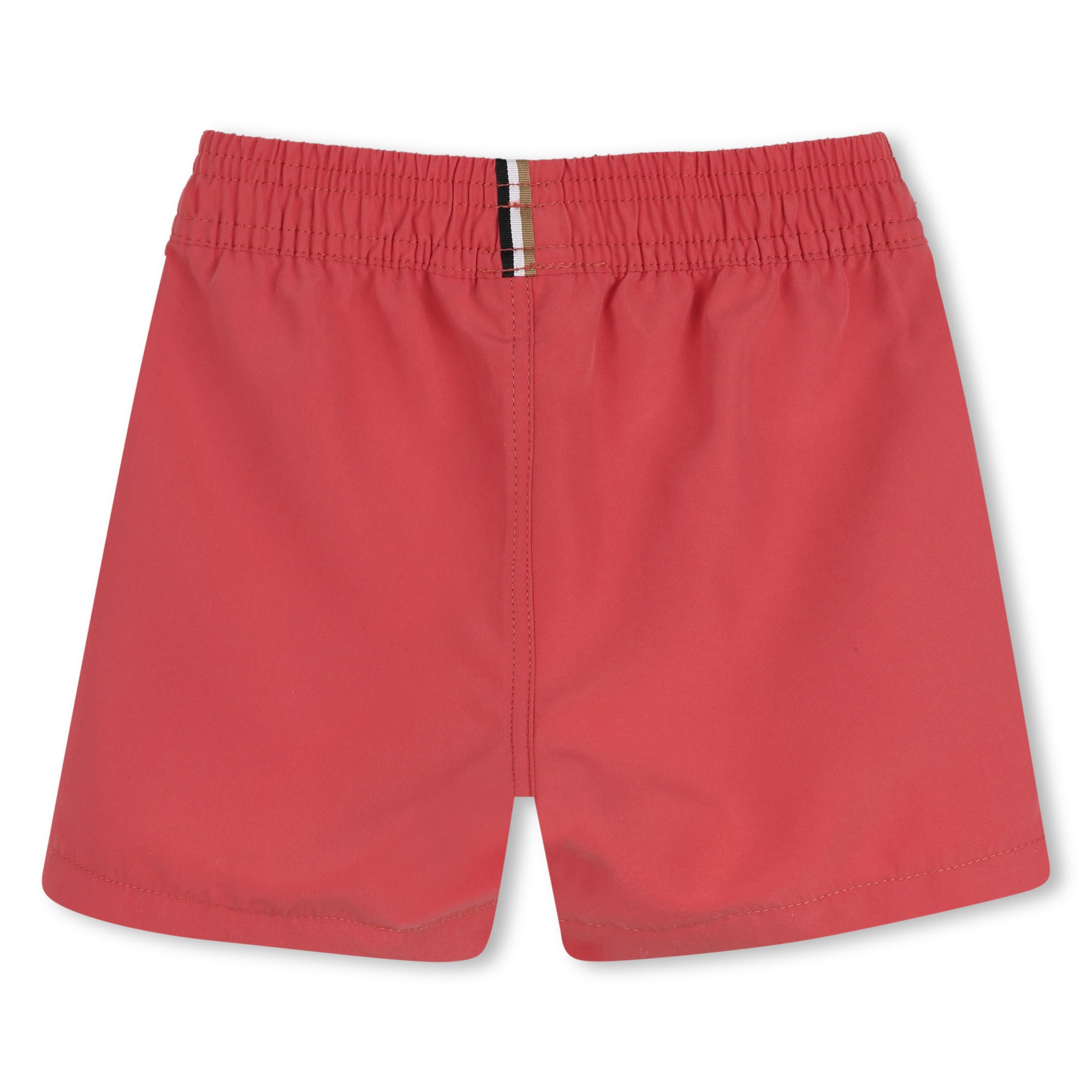 Bermuda Surfer Logo Vertical Rosé