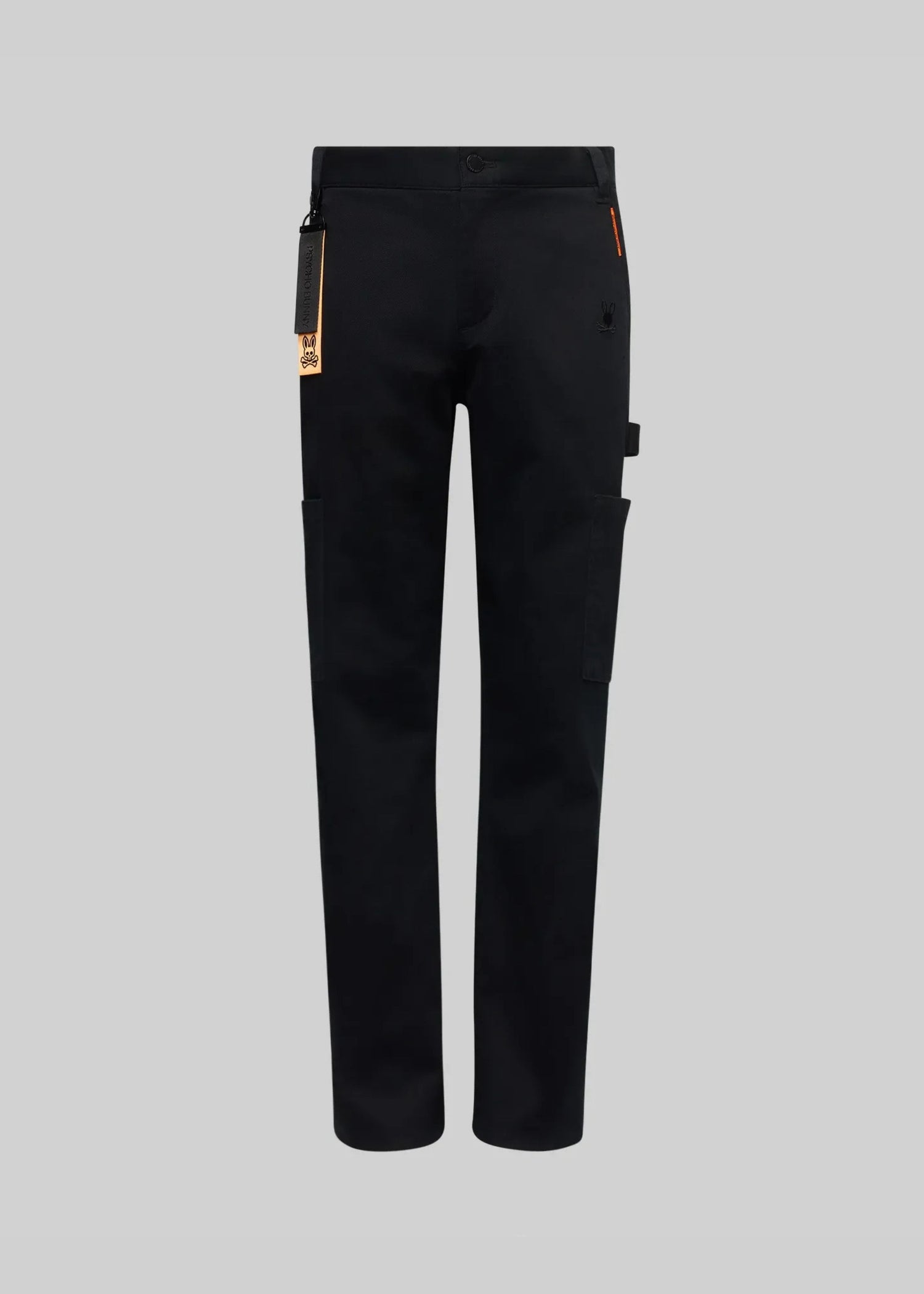 Pantalón Negro Cargo Russell
