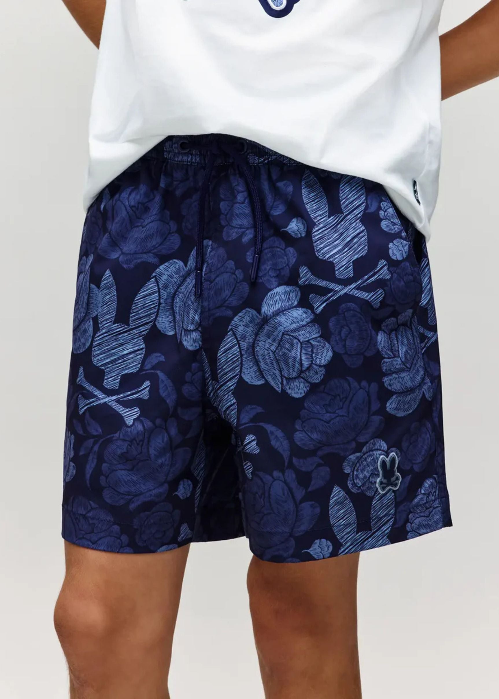 Bermuda Rowen Estampado Secado Rápido