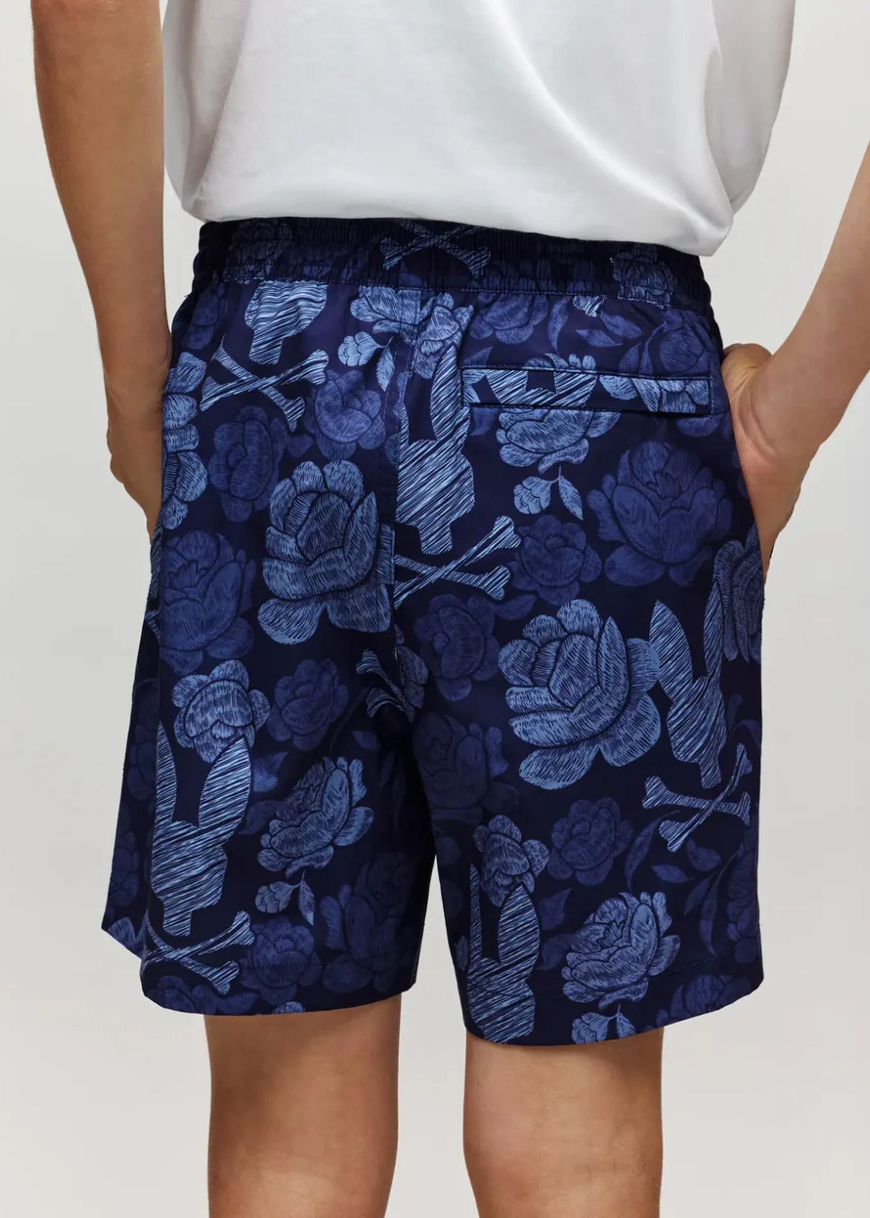 Bermuda Rowen Estampado Secado Rápido