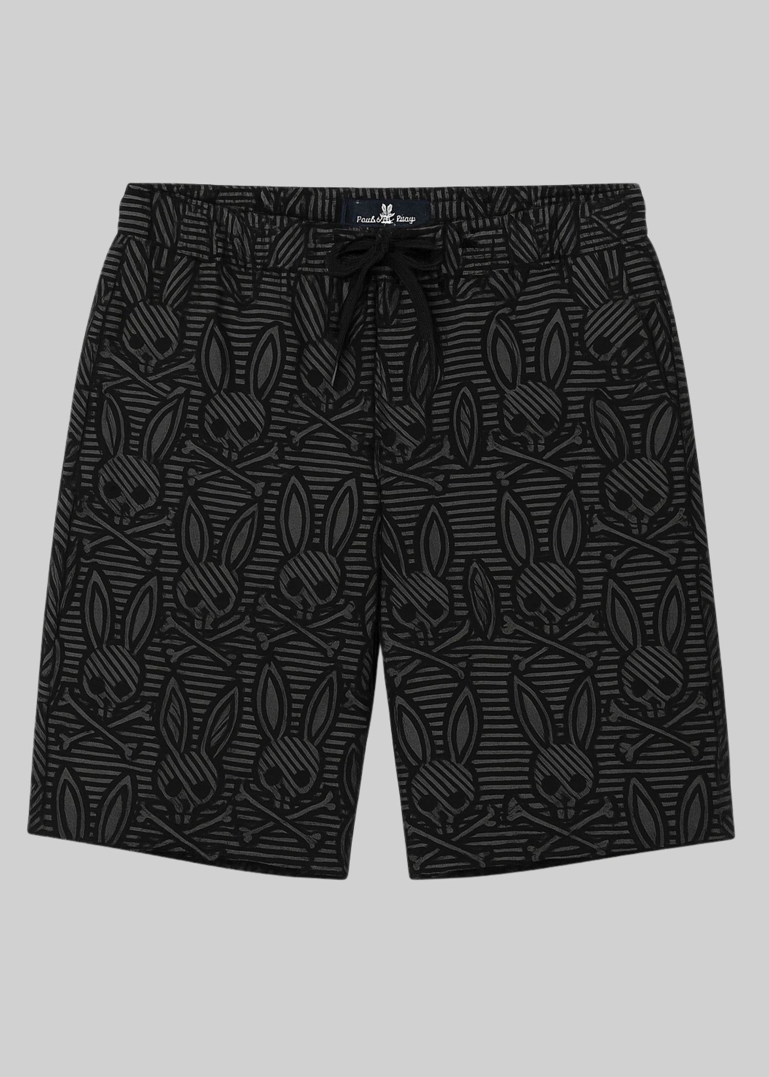 Bermuda Reeves All Over Print Secado Rápdo