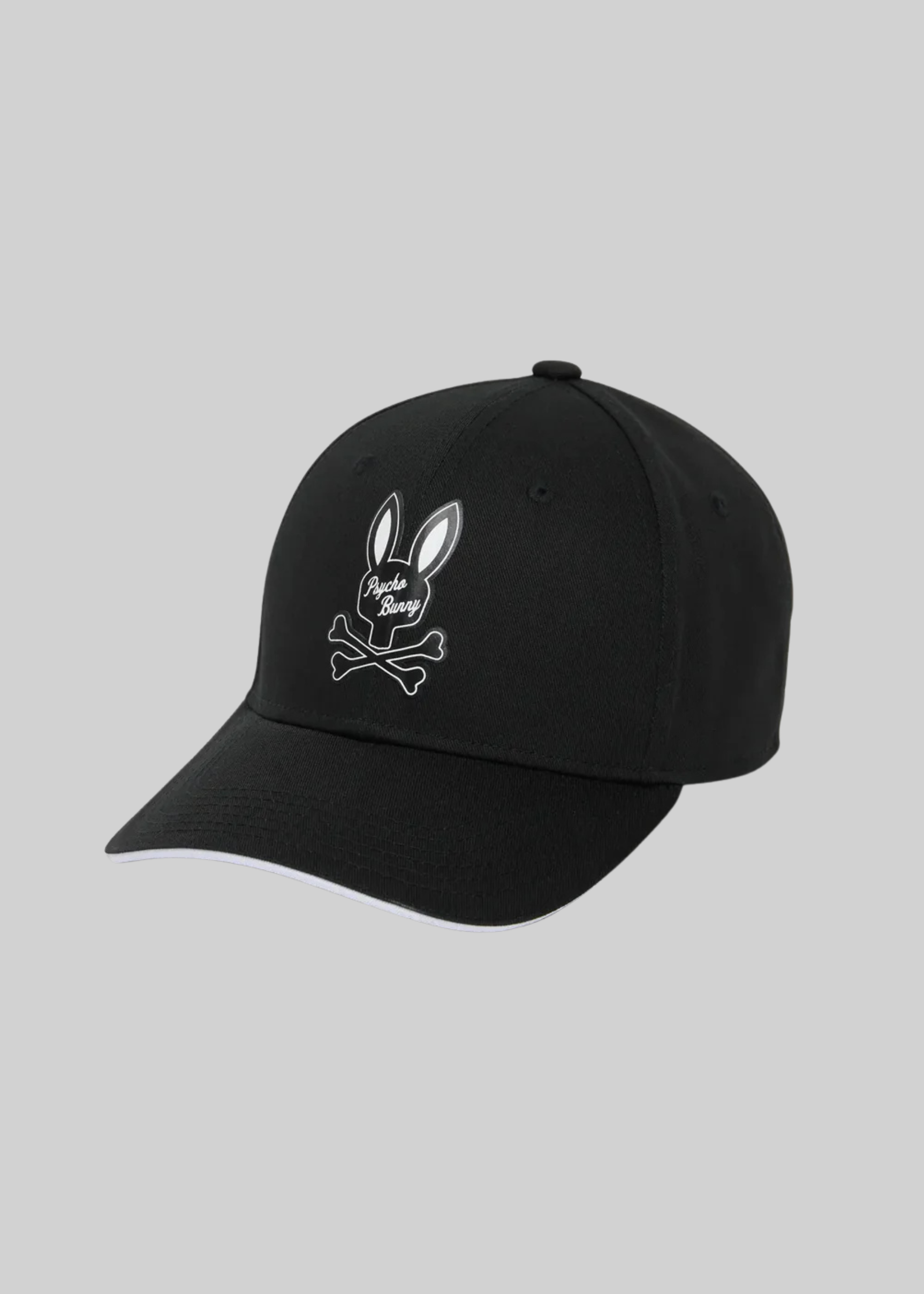 Gorra Derek Baseball Negra