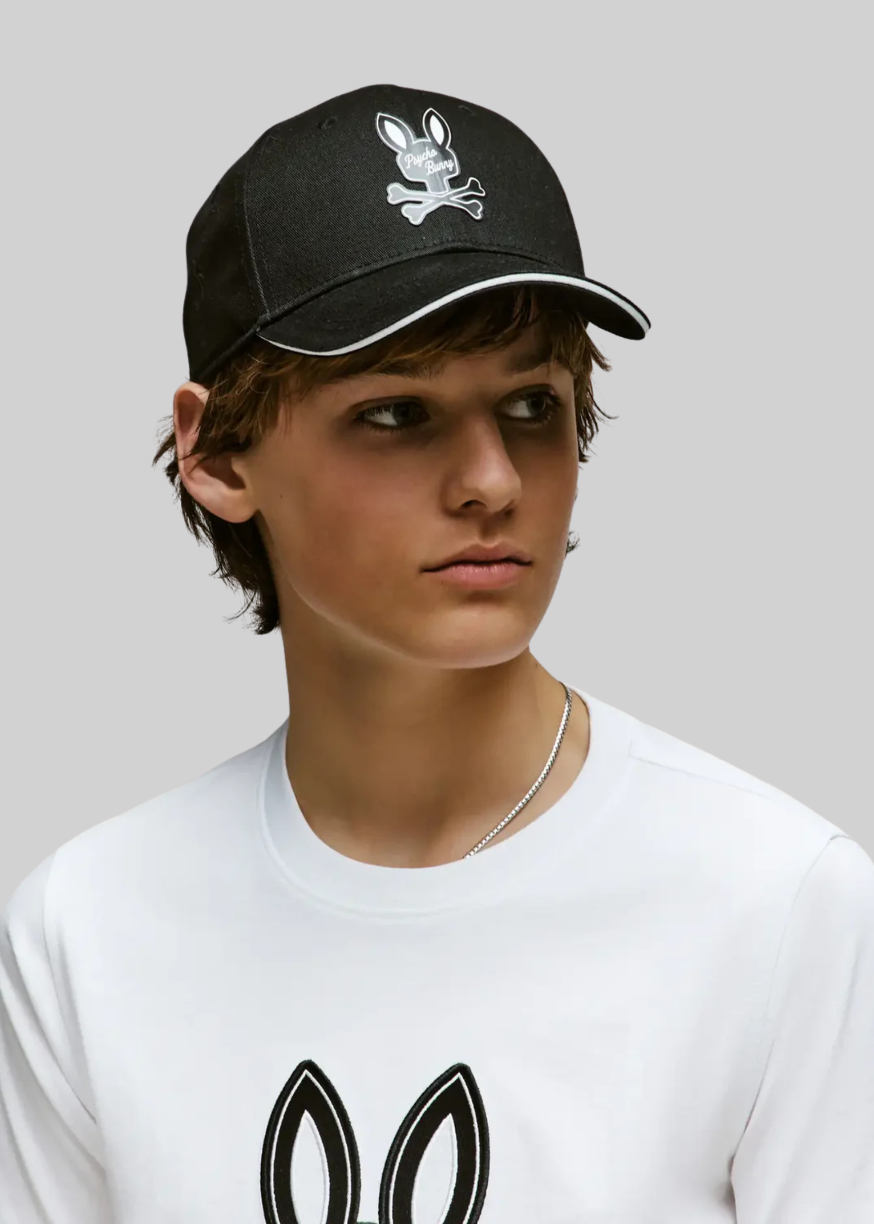Gorra Derek Baseball Negra