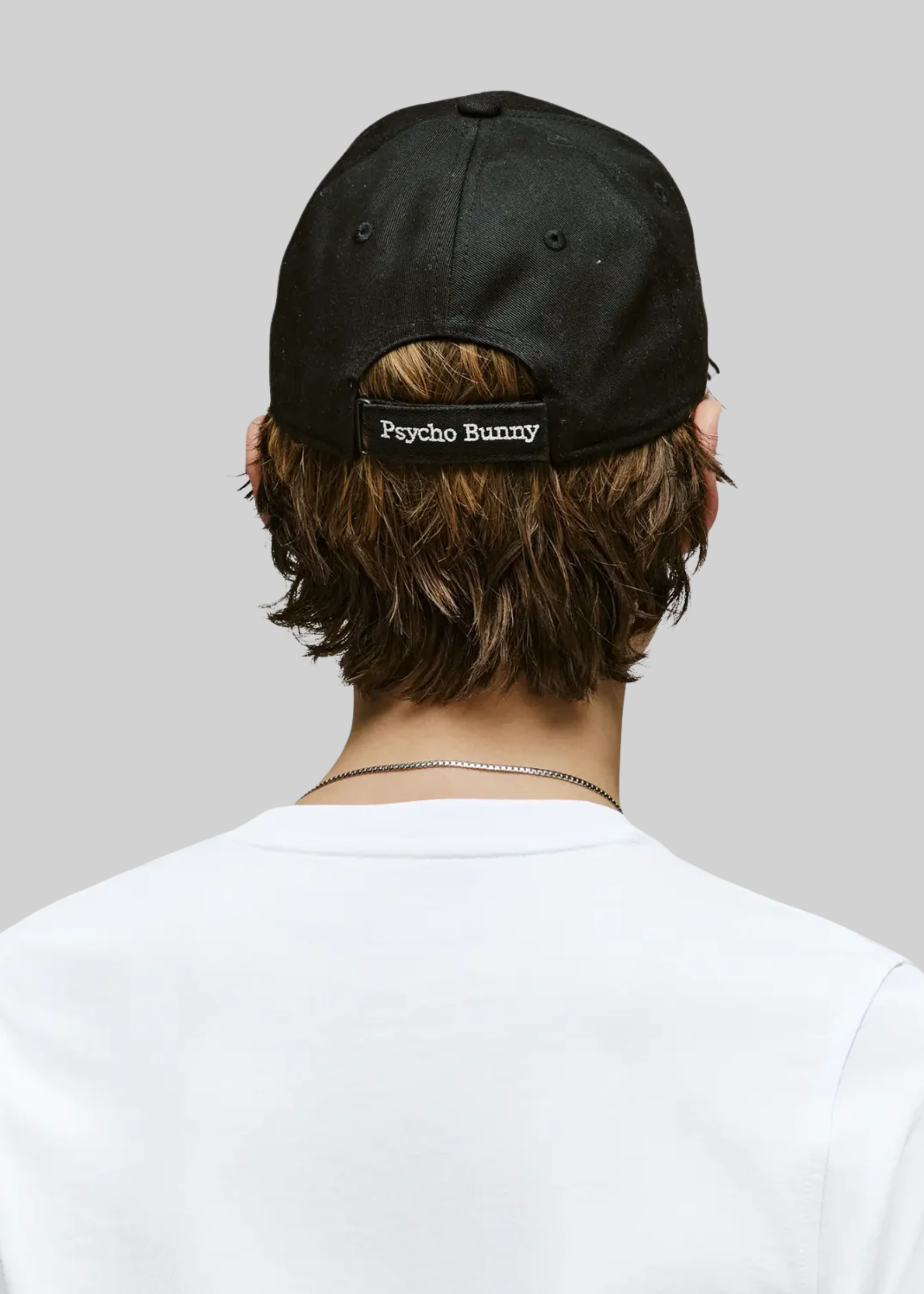 Gorra Derek Baseball Negra
