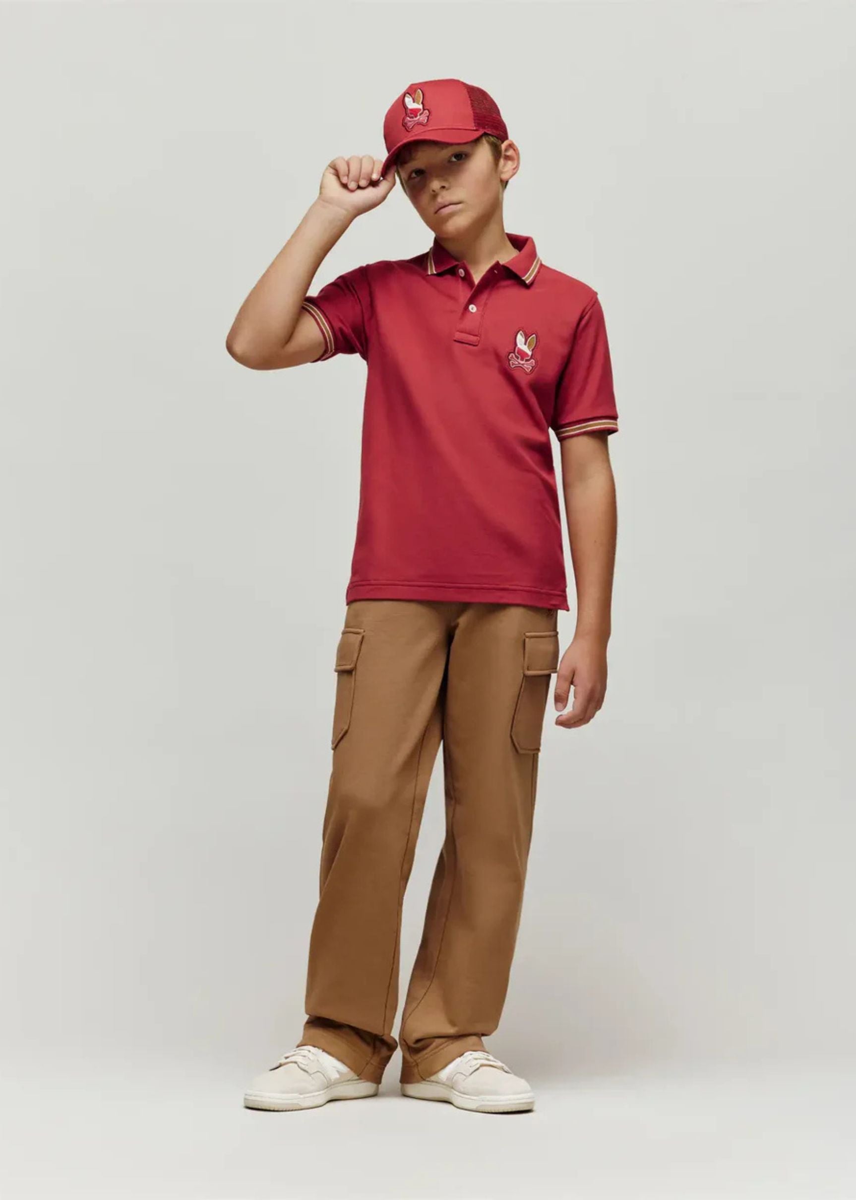 Polo Dante Granate