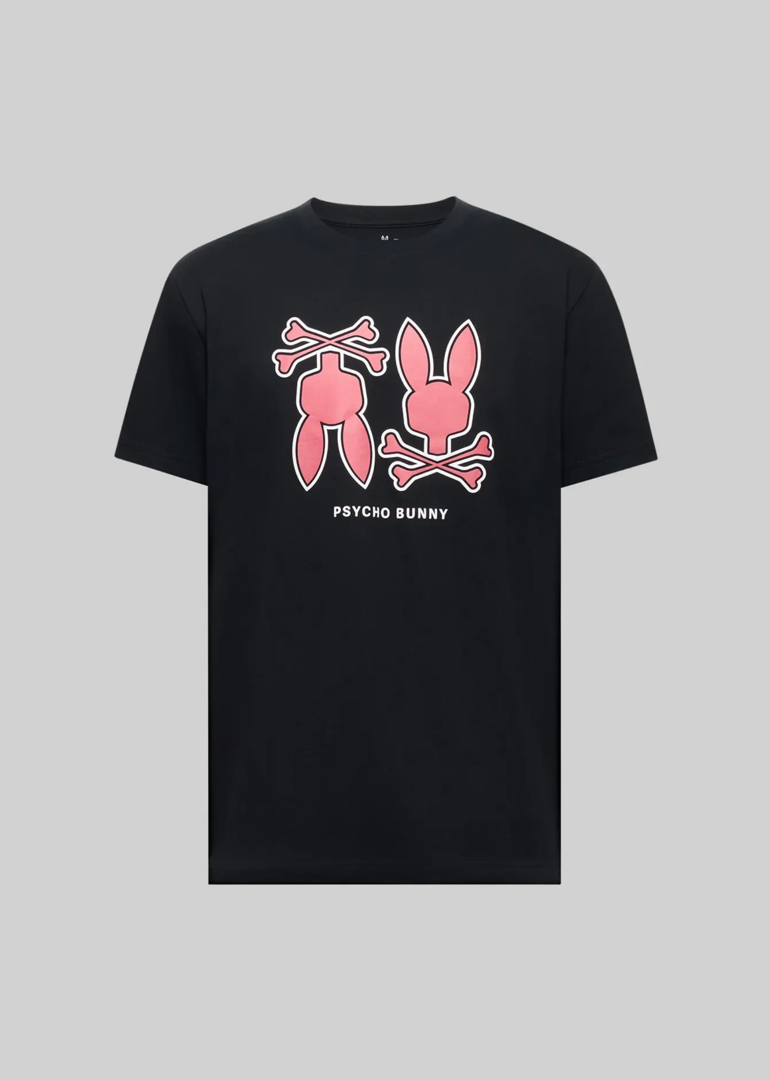 Camiseta Dawson algodón Gráfico Negro