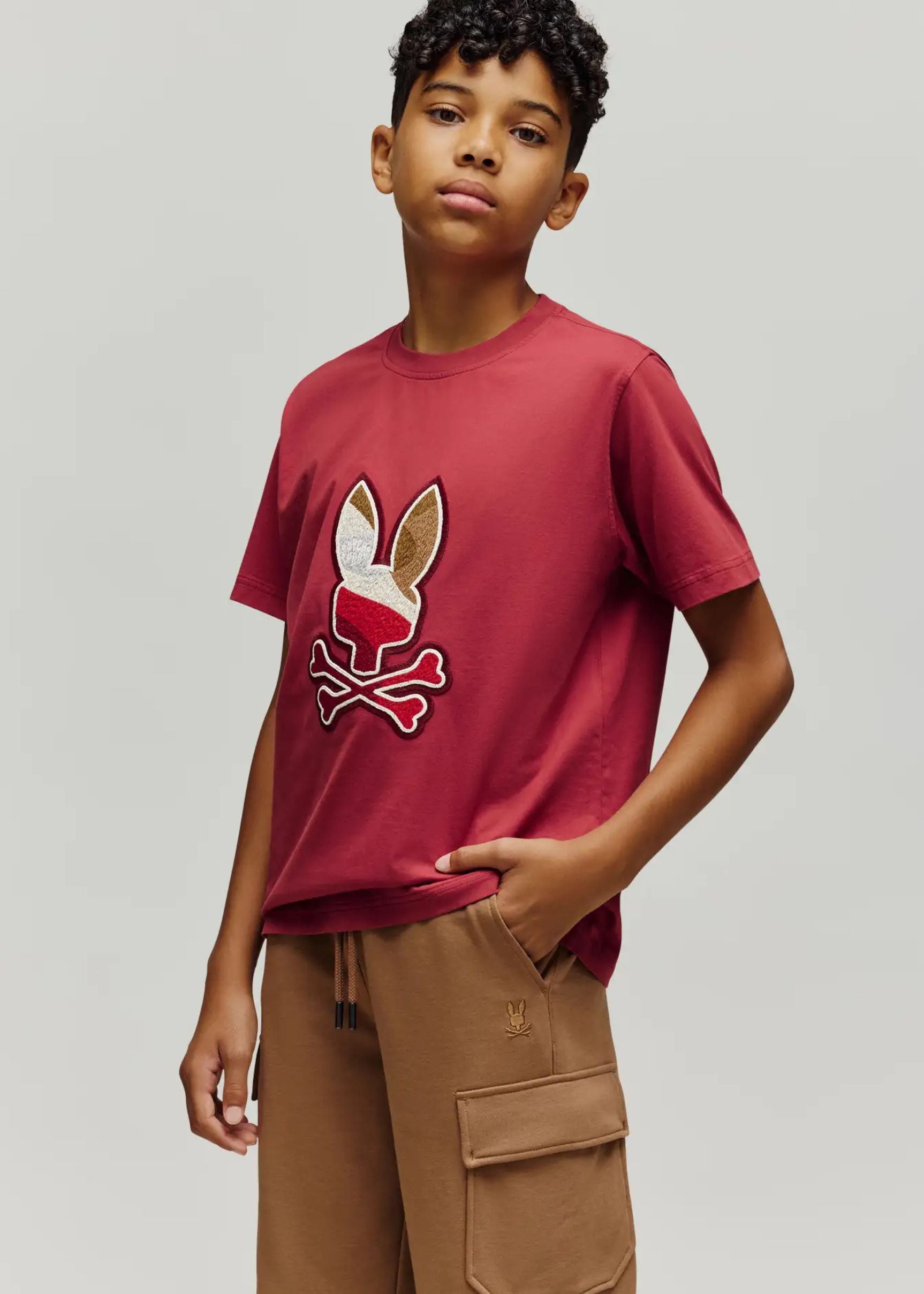 Camiseta Dante Bordada