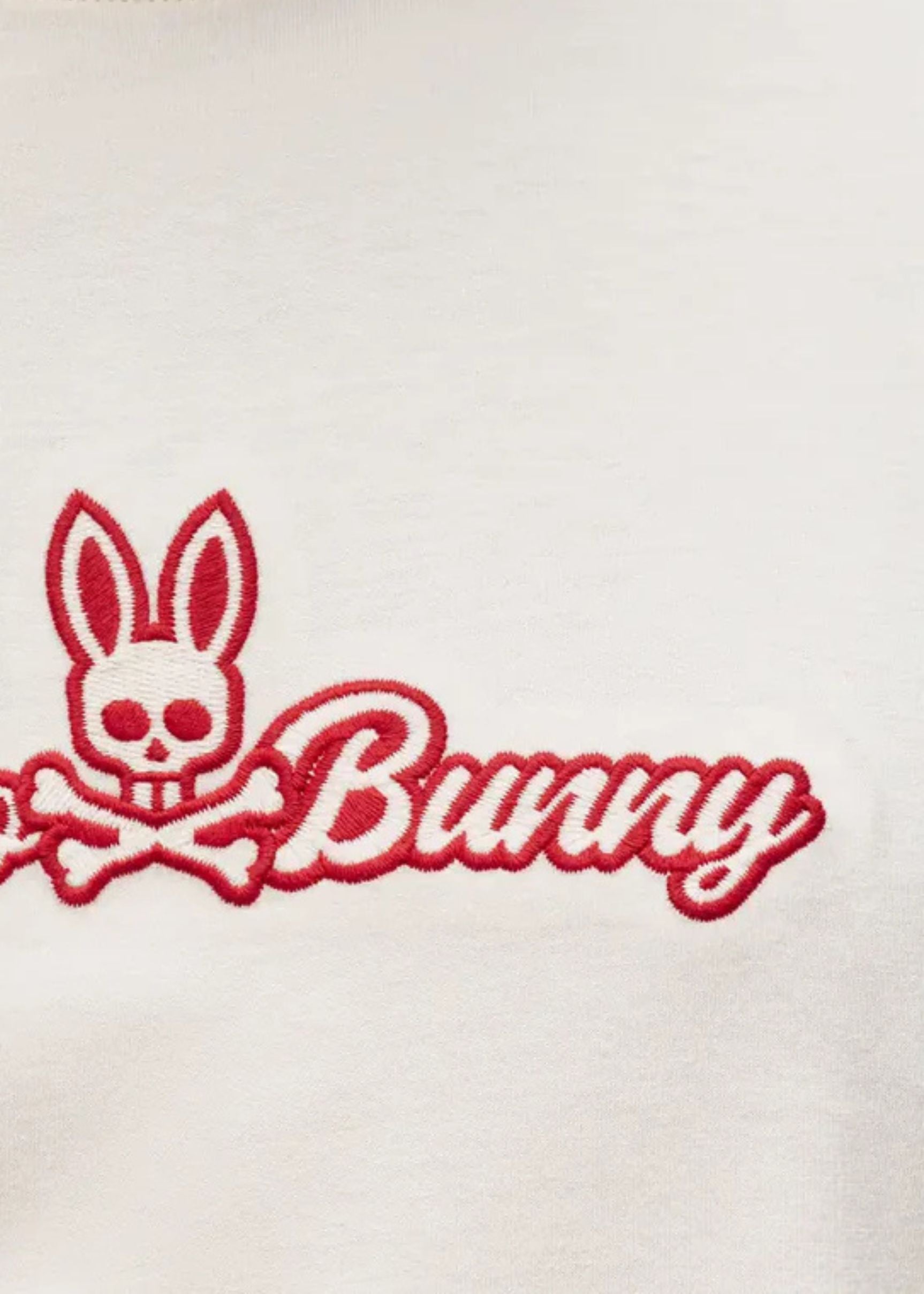 Camiseta Eastwood Bordada