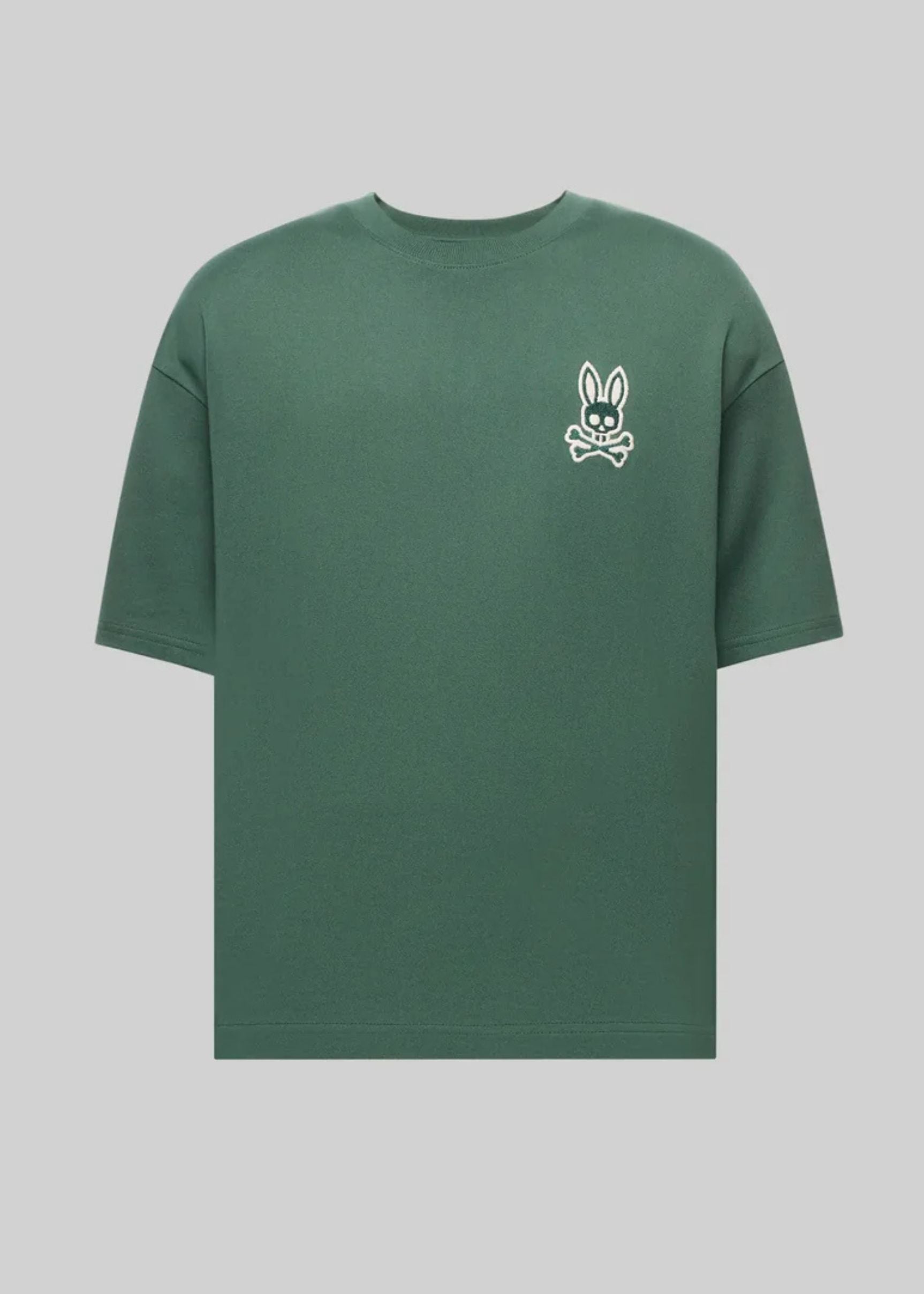 Camiseta Harley Relaxed Fit Bordada