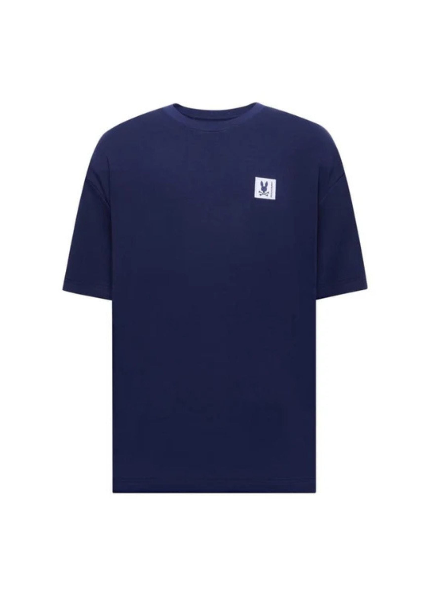 Camiseta Interlock Stella Azul