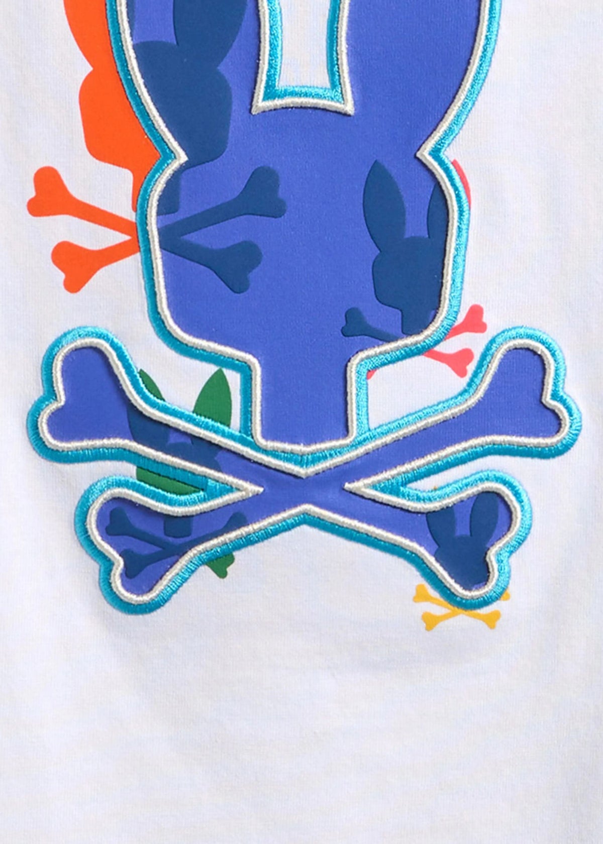Camiseta Tanner Blanca