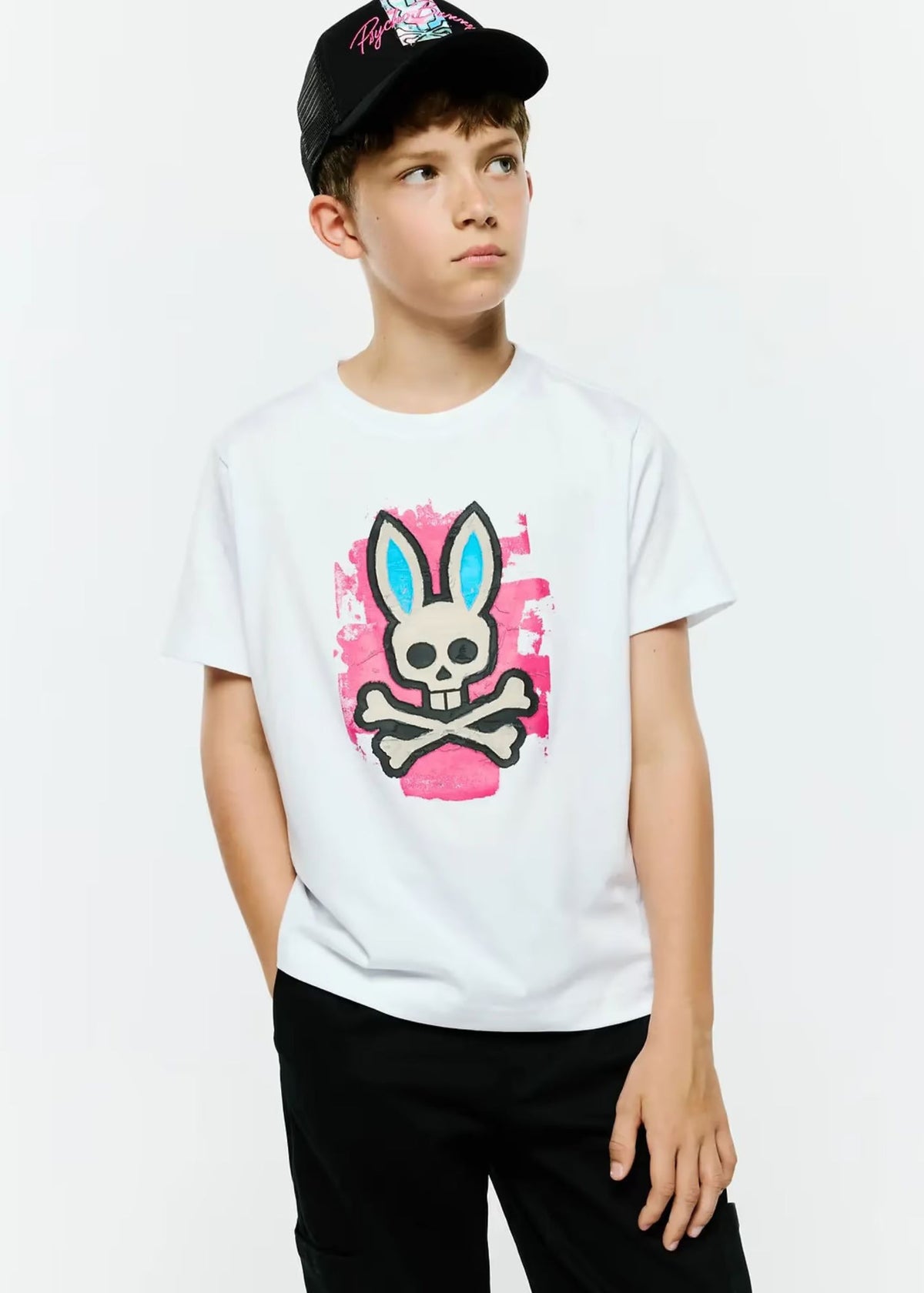 Camiseta Marcus Blanca