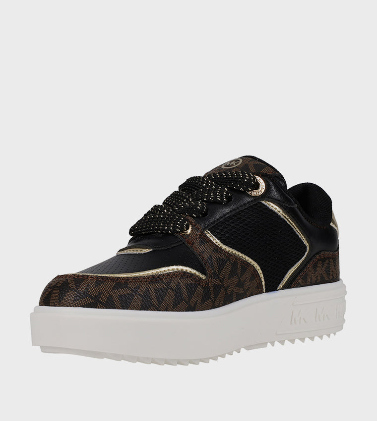 Sneakers Emment Rumi Marrón Chocolate