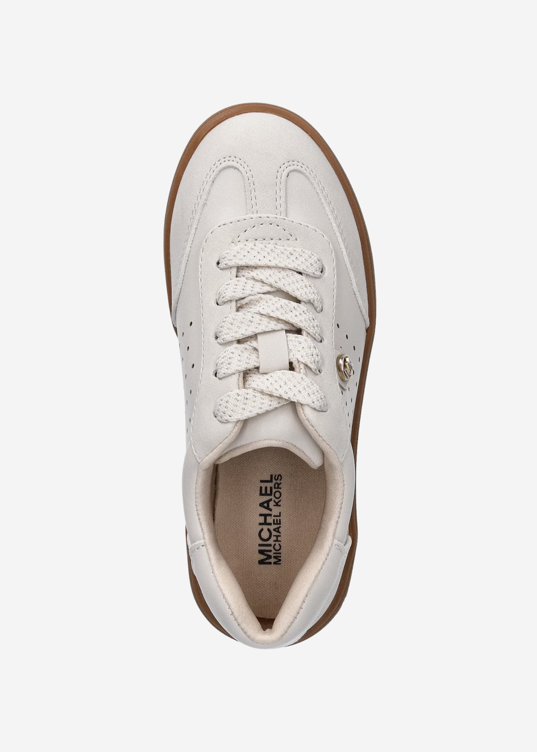 Sneakers Deportivos Jem Scotty Vainilla