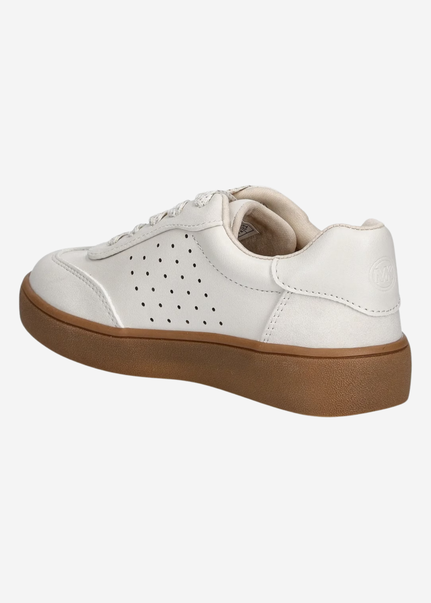 Sneakers Deportivos Jem Scotty Vainilla
