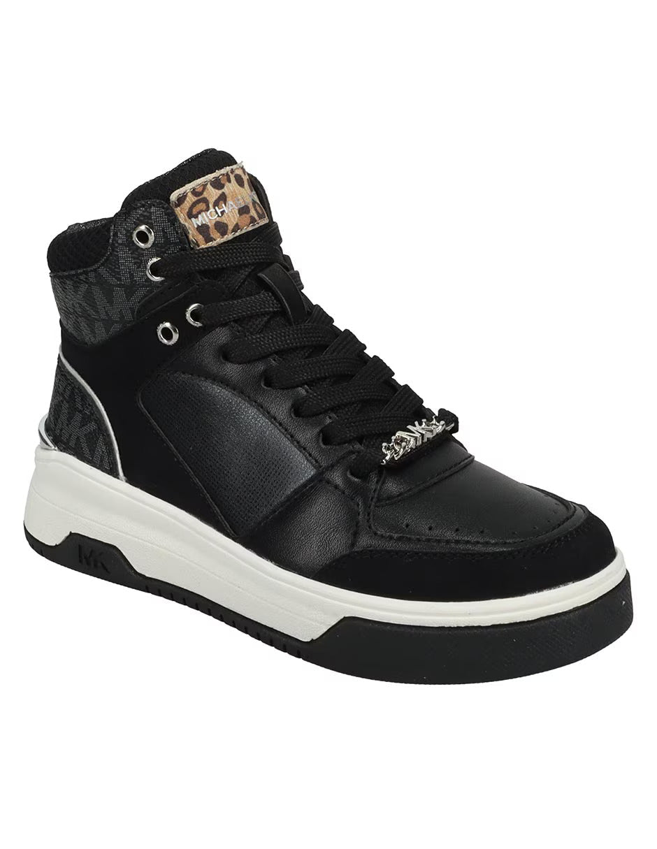 Sneakers Bota Rebel Hi Negro