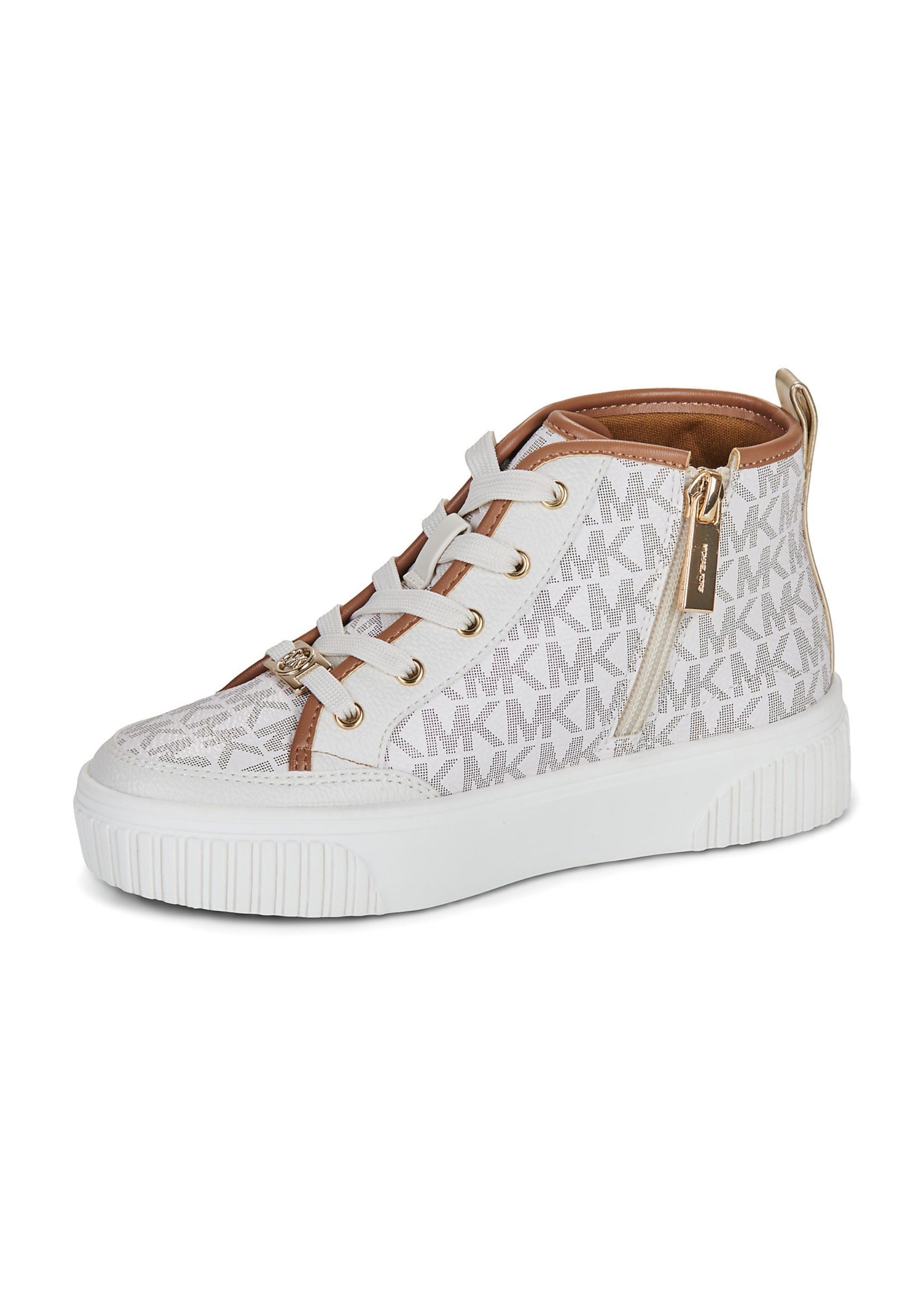 Tenis Shea Split Monograma MK