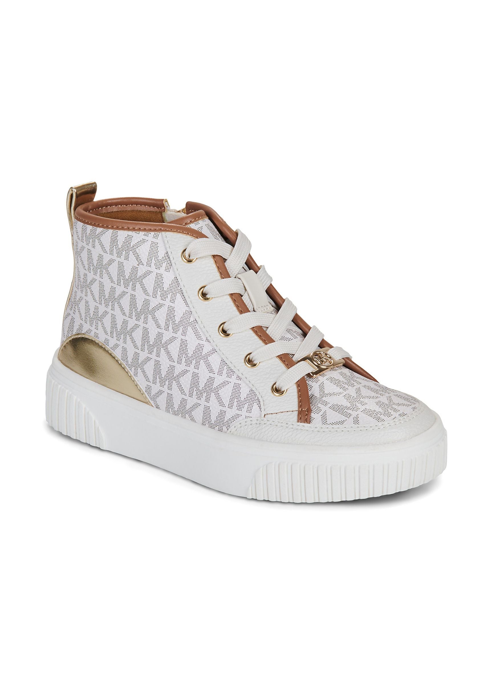Tenis Shea Split Monograma MK