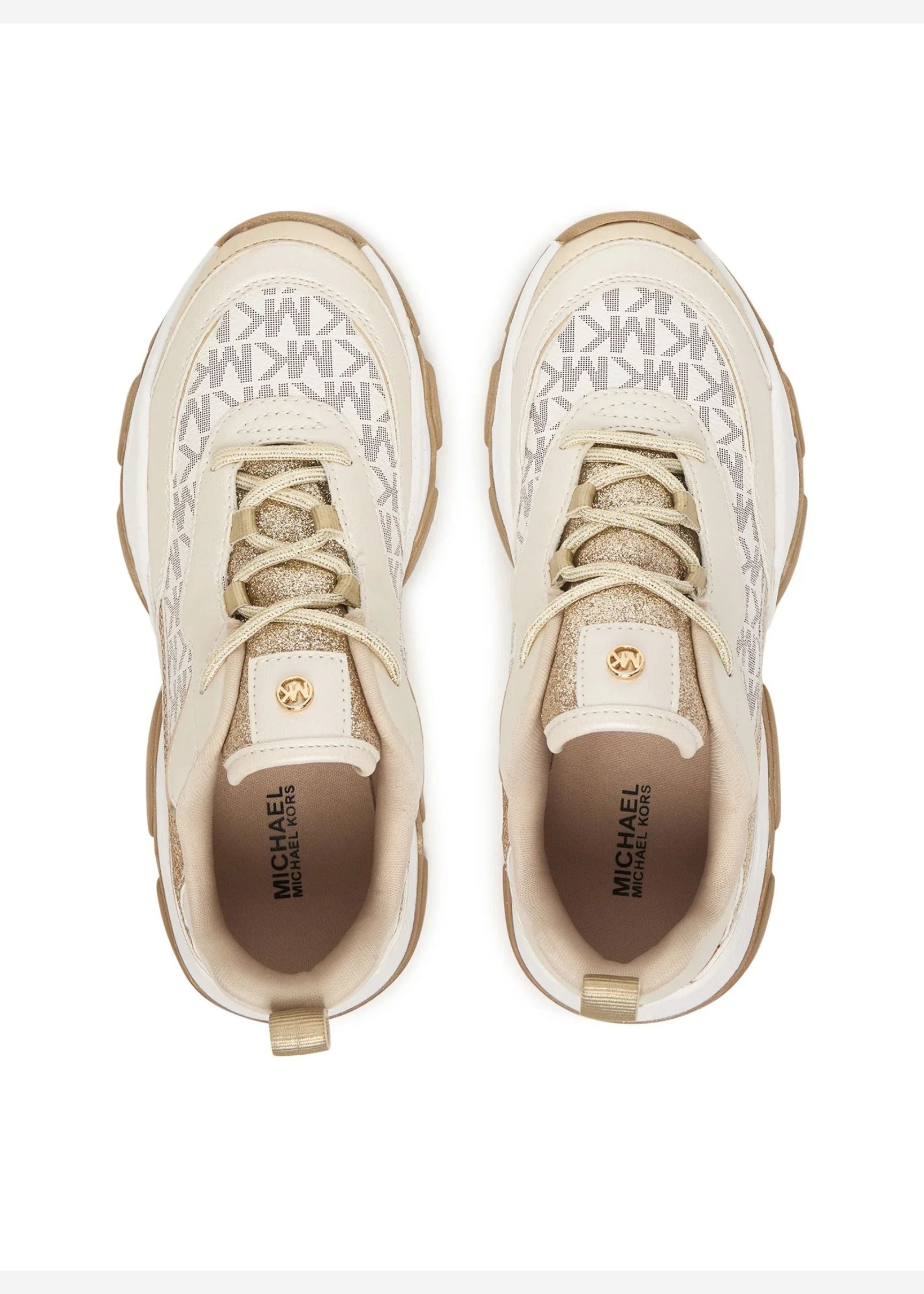 Tenis Atlas Monograma MK