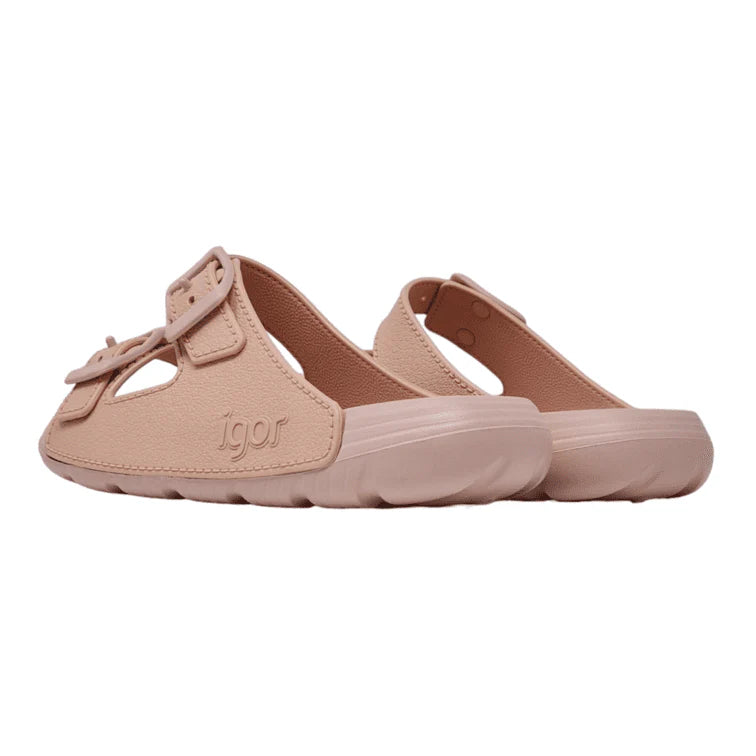 Sandalias Kai Maquillaje