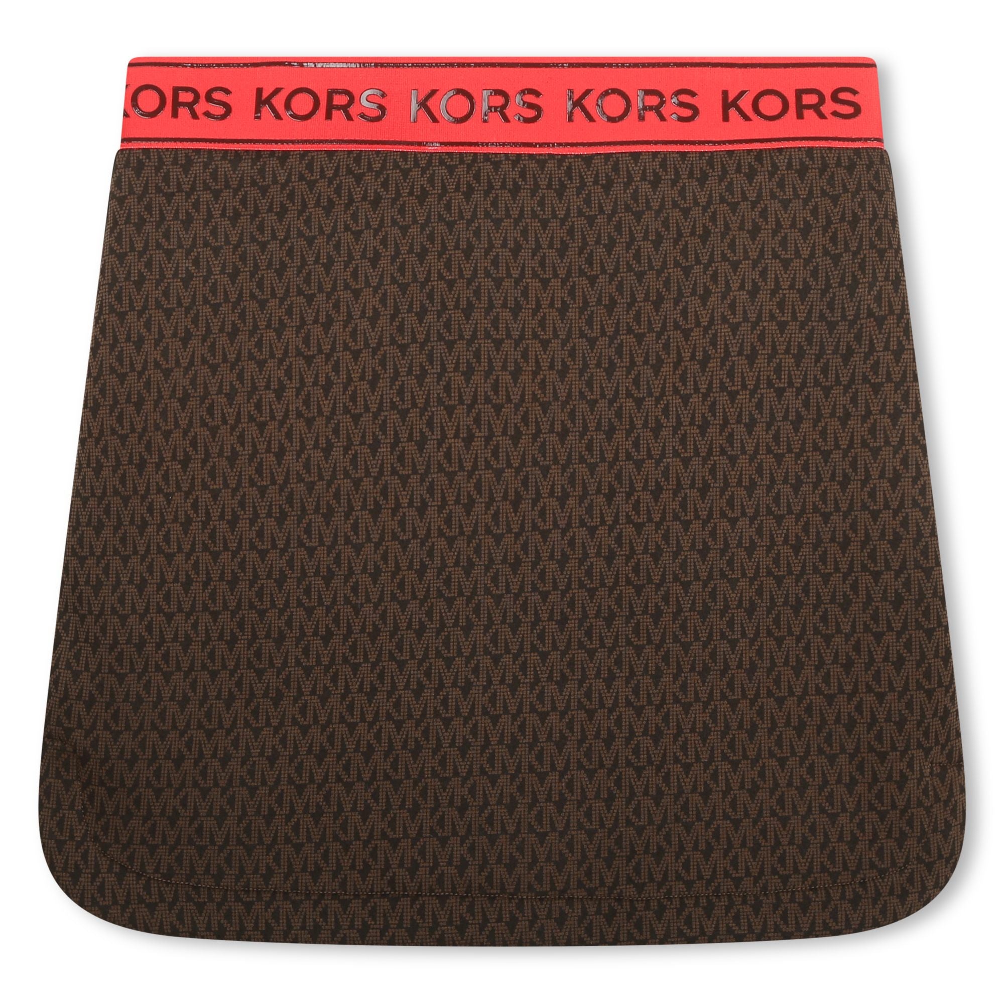 Falda Milano MK Chocolate Niña