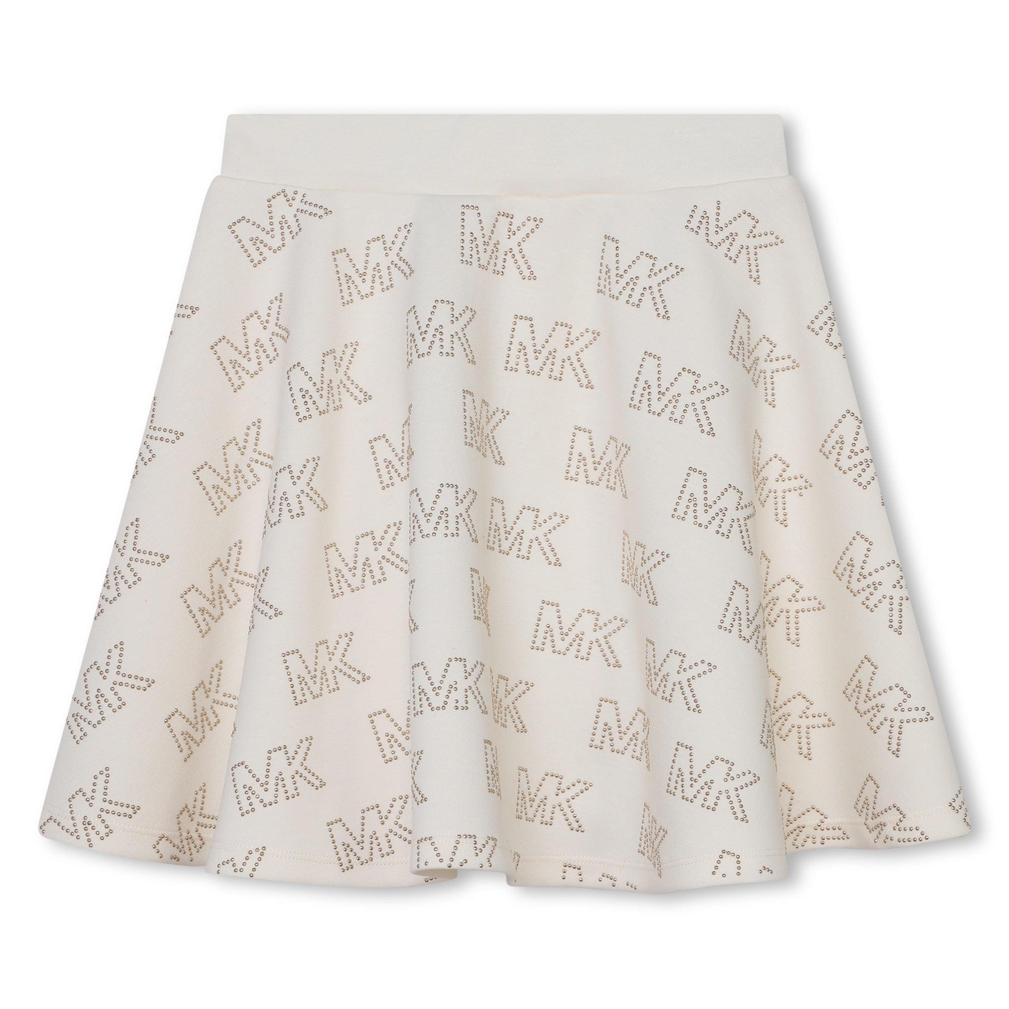 Falda Marfil MK