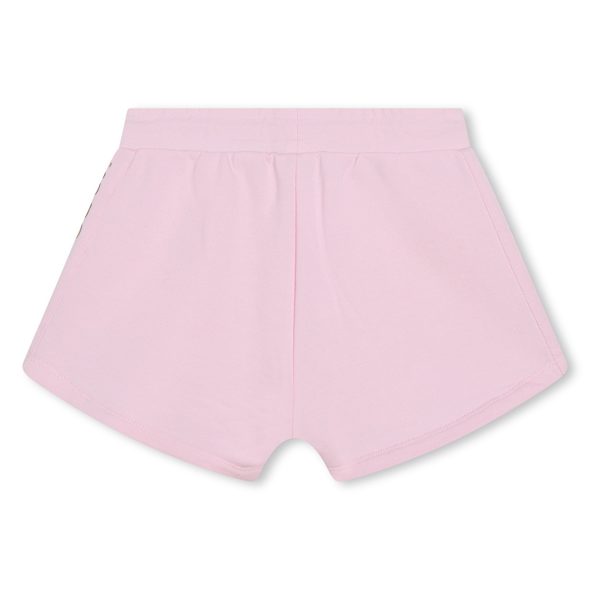 Short French Terry Rosa Logo KORS Niña