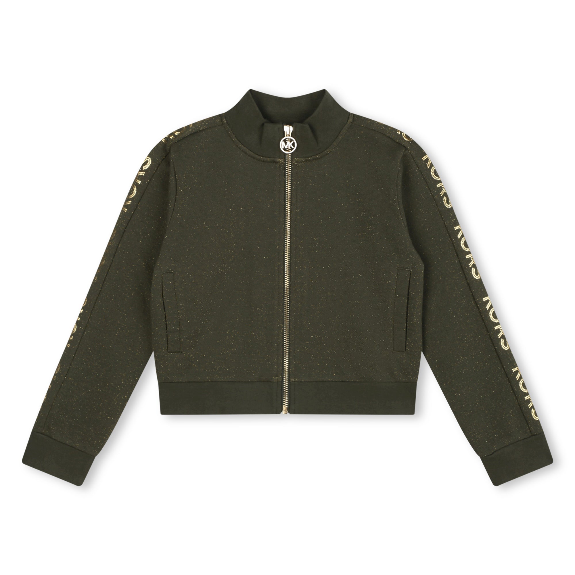 Chaqueta Khaki KORS Foil