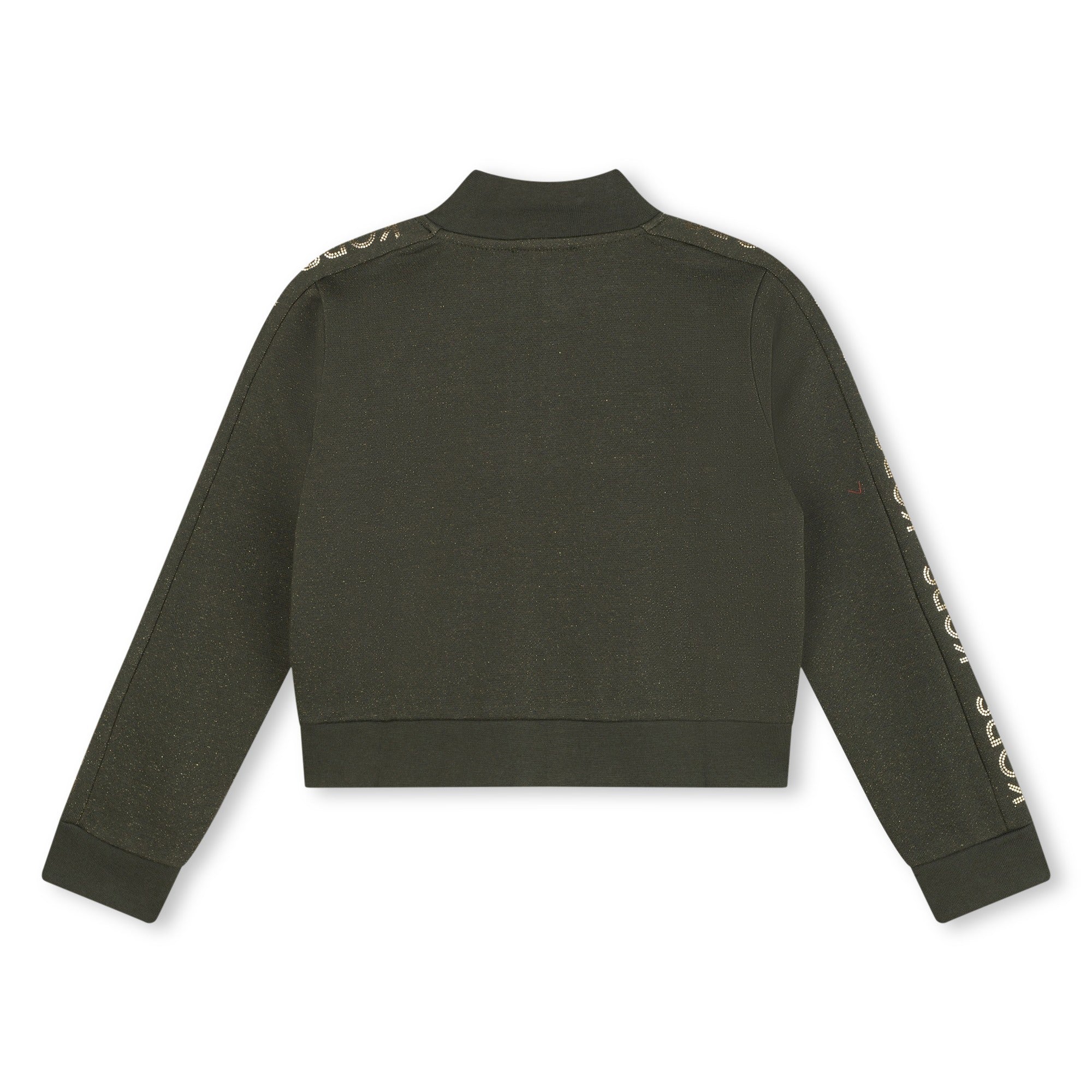 Chaqueta Khaki KORS Foil