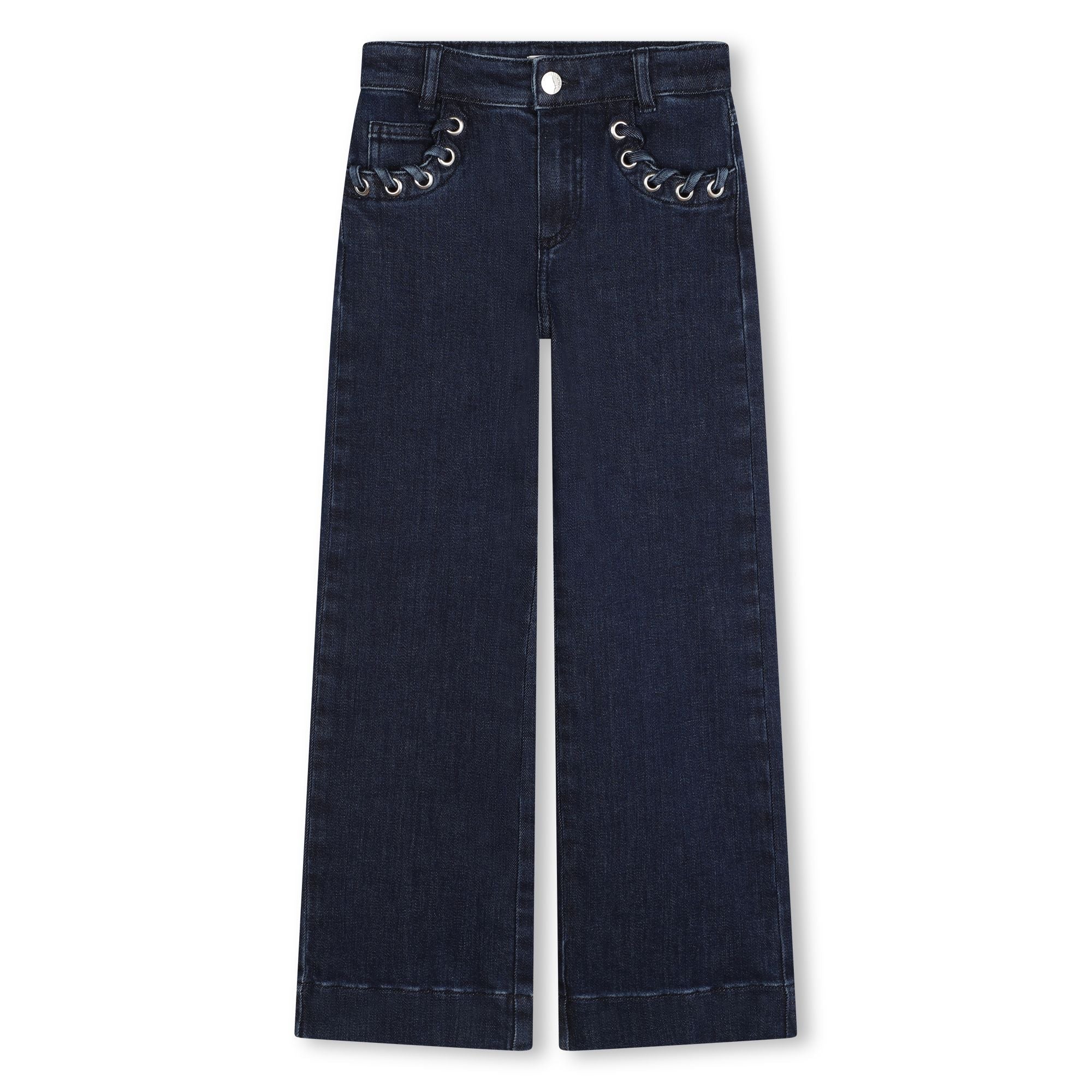 Jean Azul Loose Fit