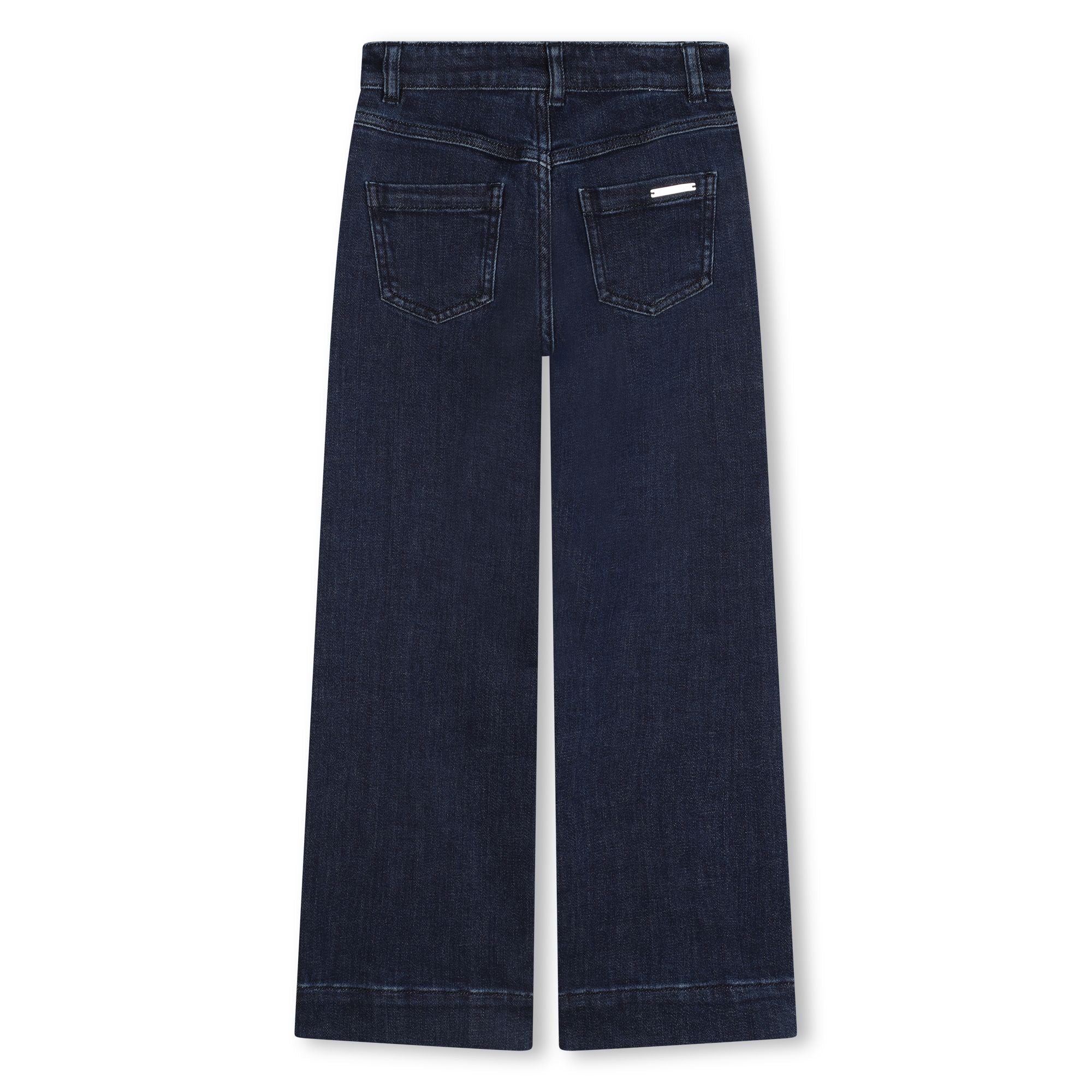 Jean Azul Loose Fit