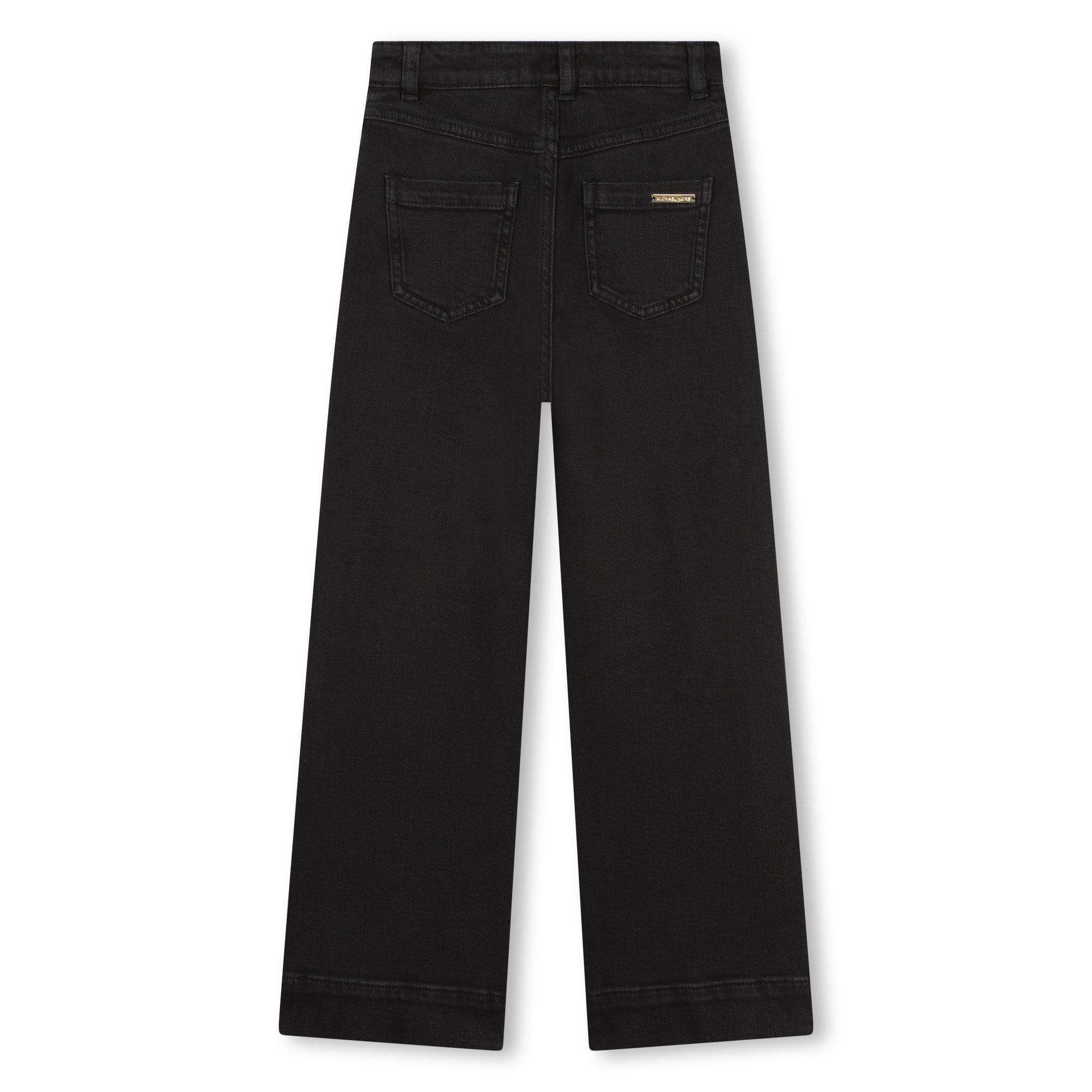 Jean Negro Loose Fit