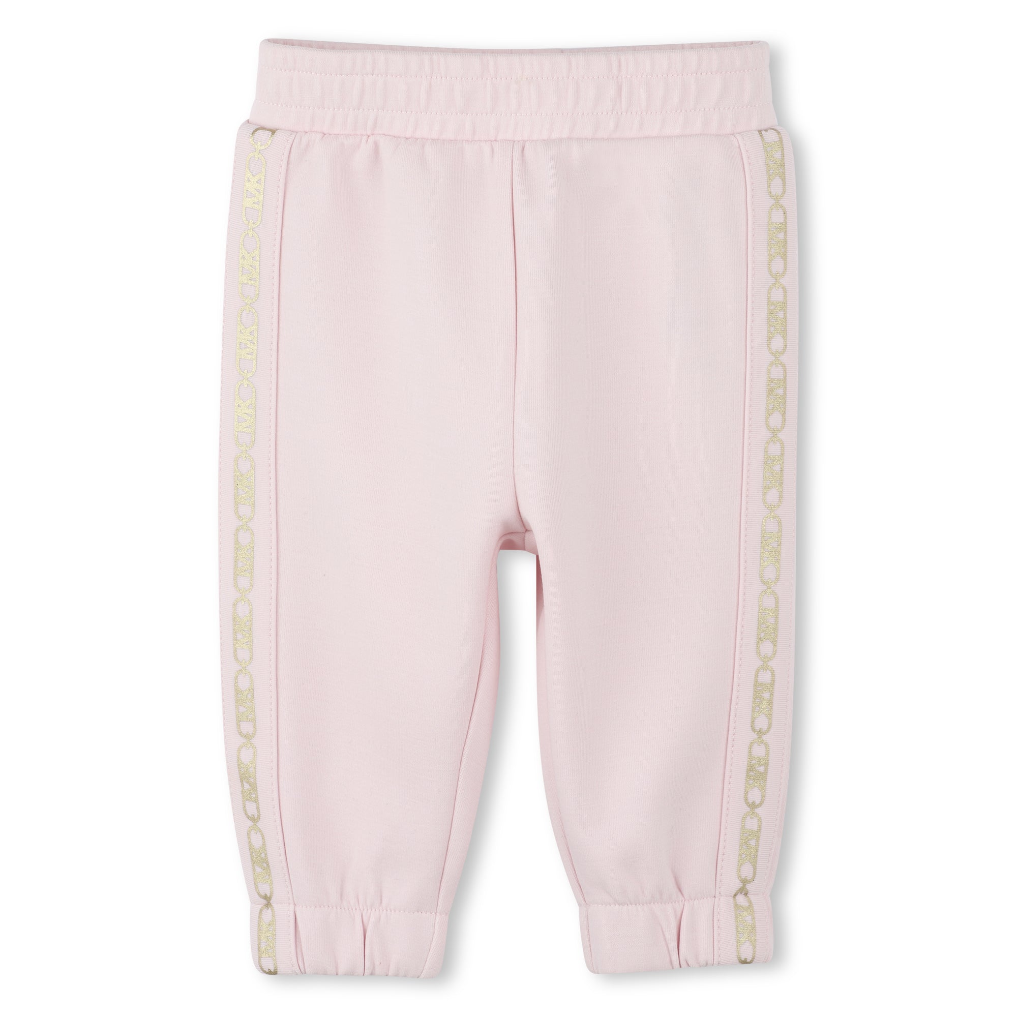 Set Tres Piezas Rosa Claro Bebé