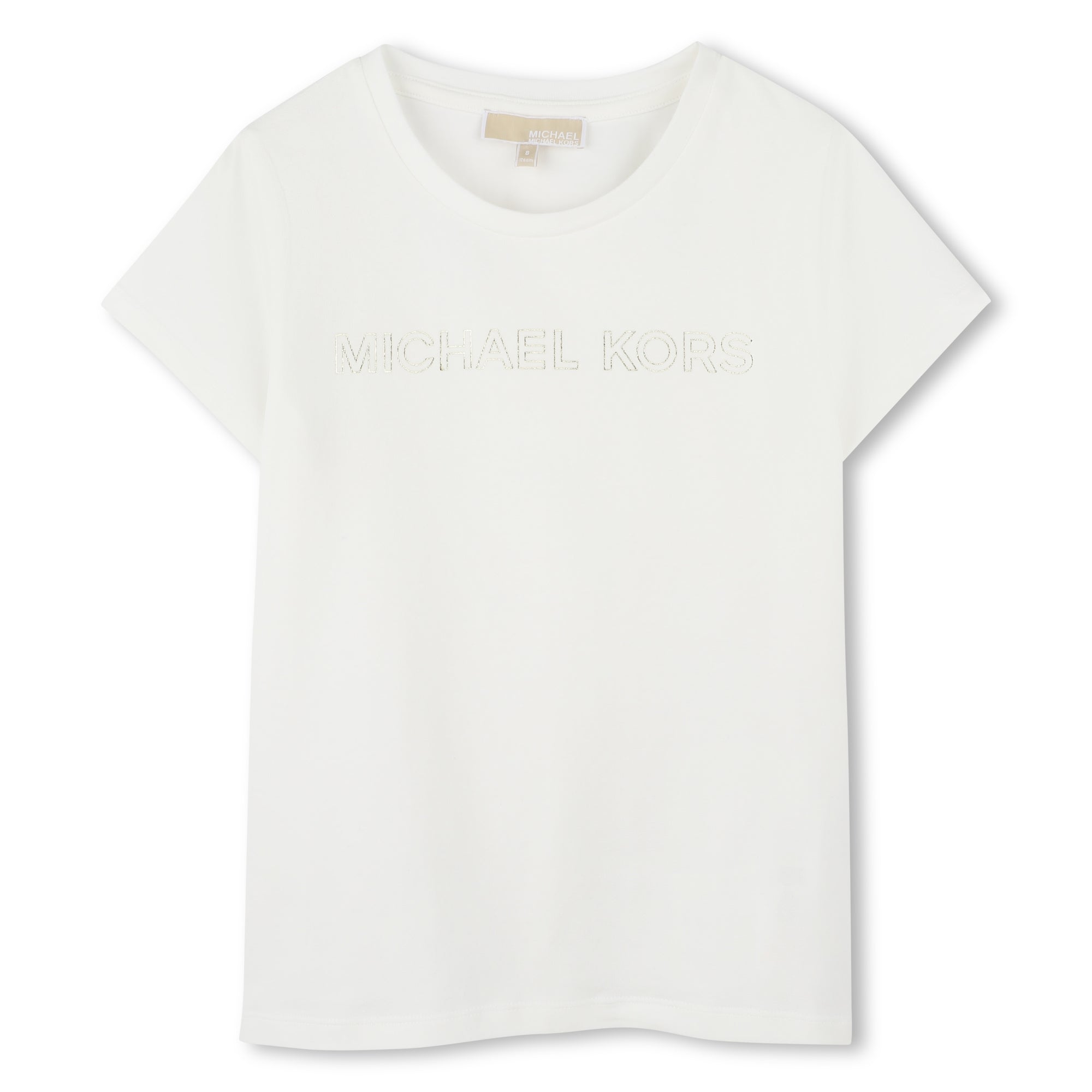 Camiseta Algodón Orgánico Blanca