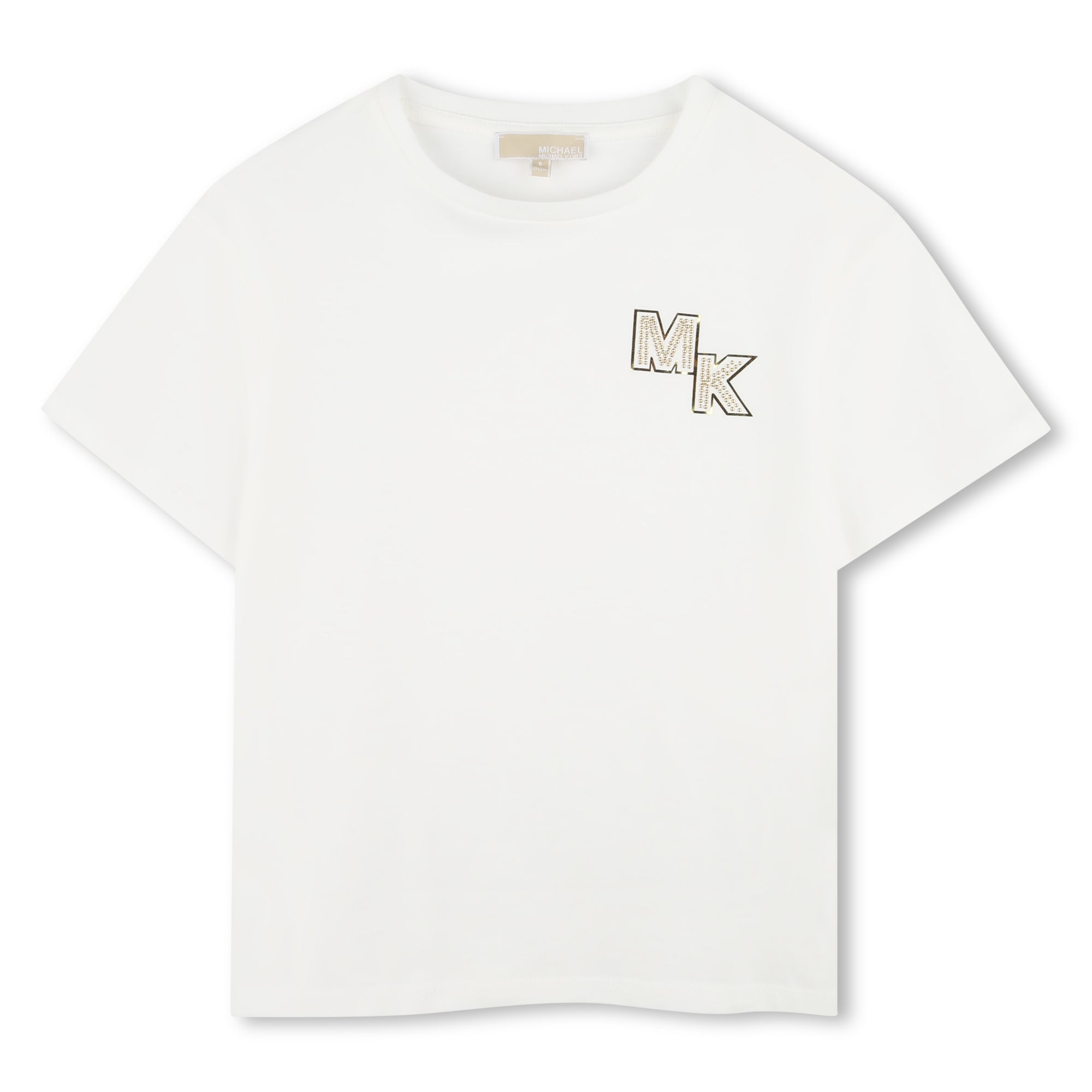 Camiseta Algodón Orgánico Blanco