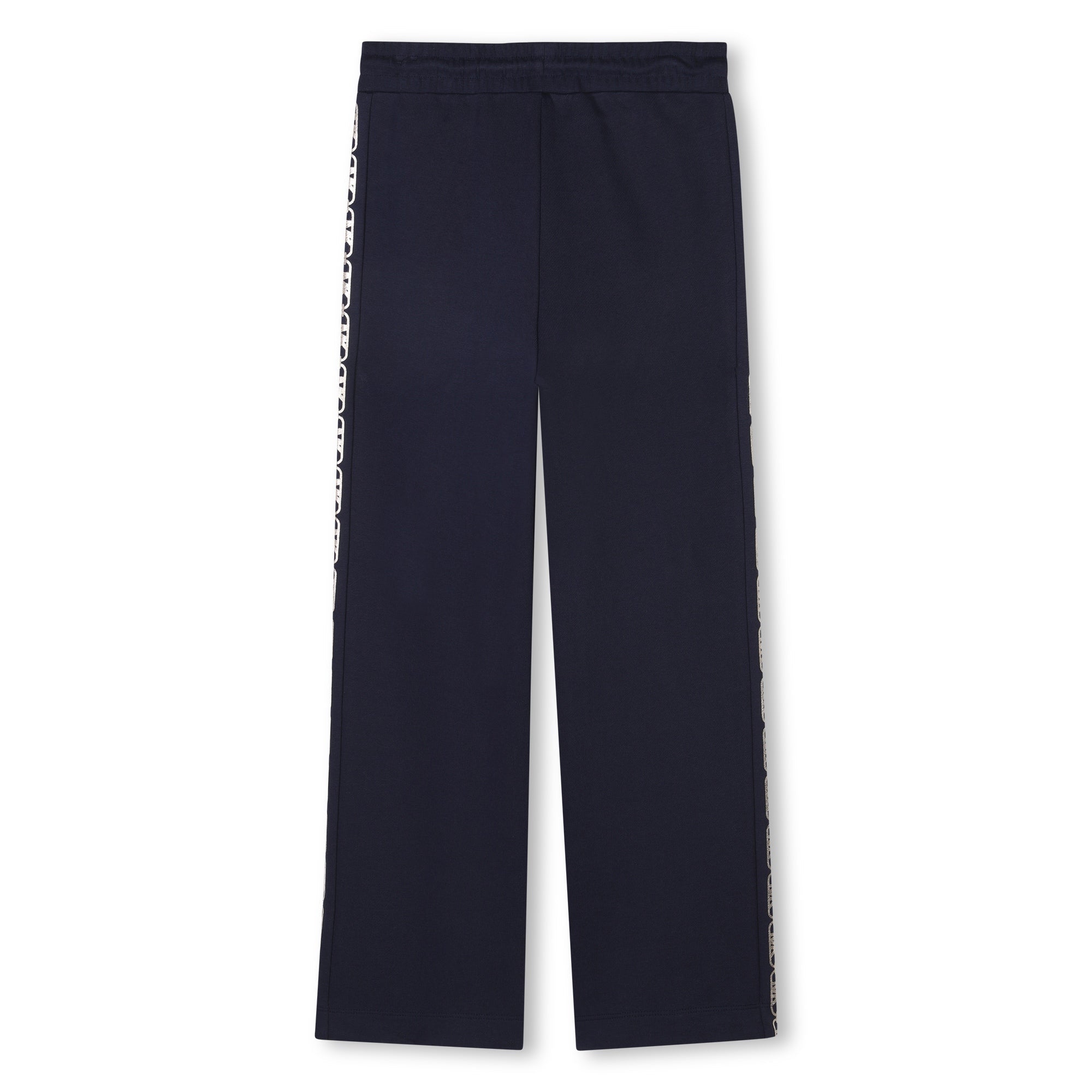 Pantalón Deportivo Azul Algodón