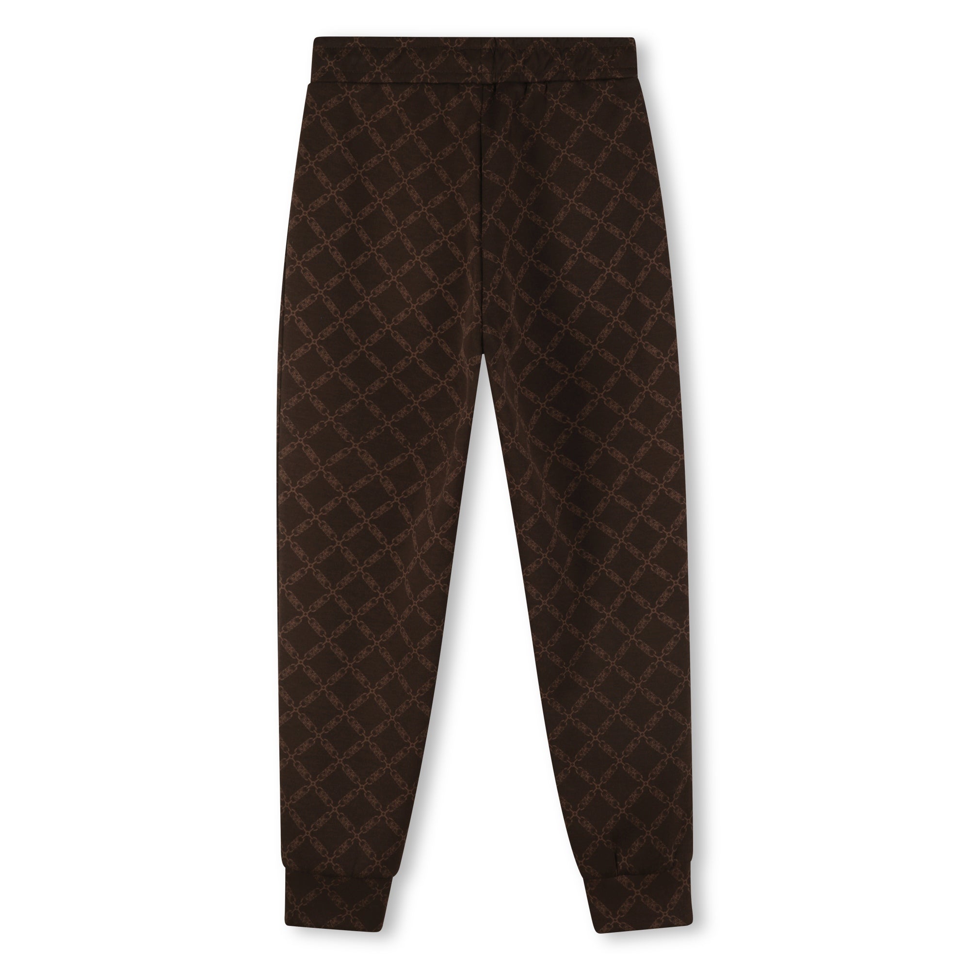 Jogger MK Empire Marrón Chocolate
